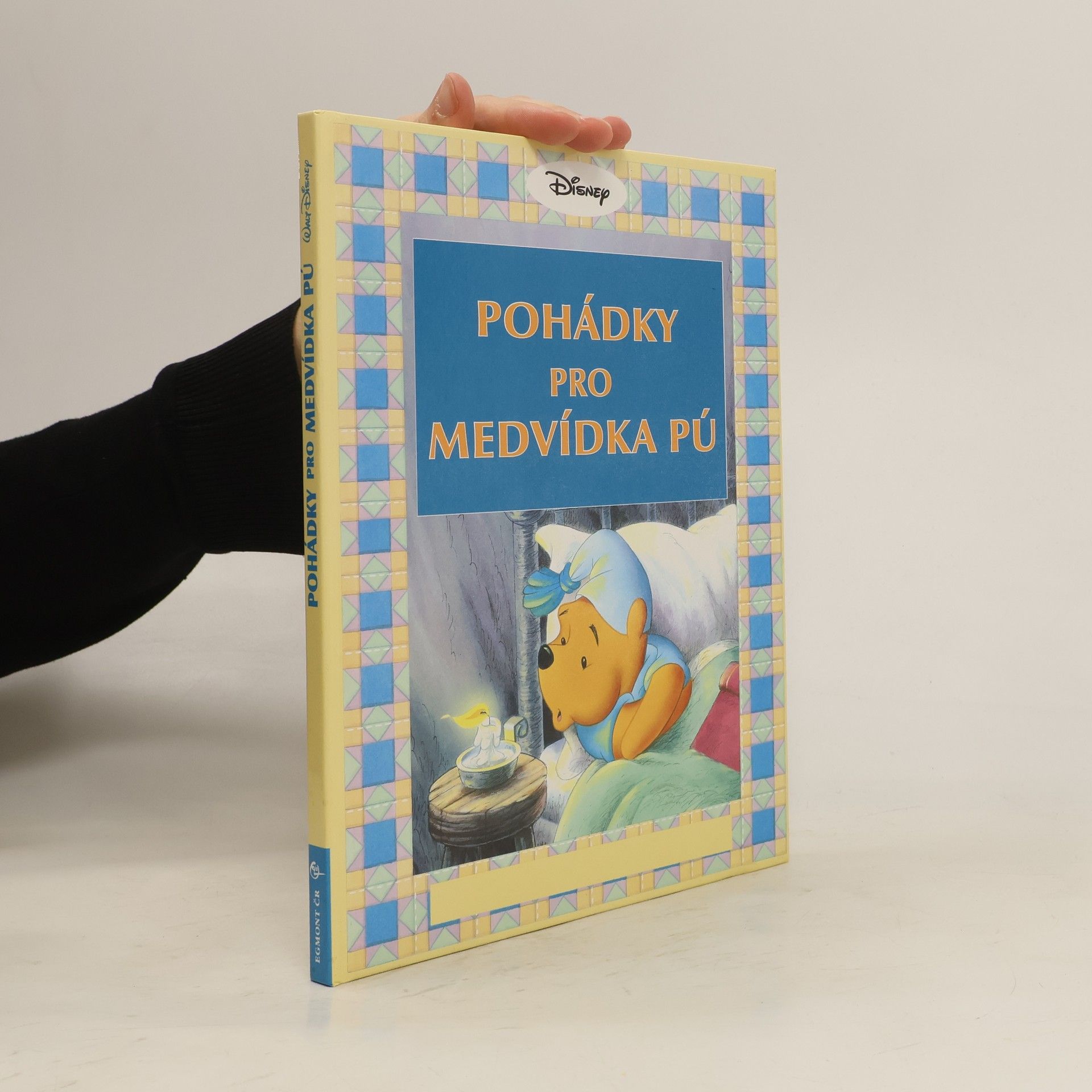 Pohádky pro medvídka Pú