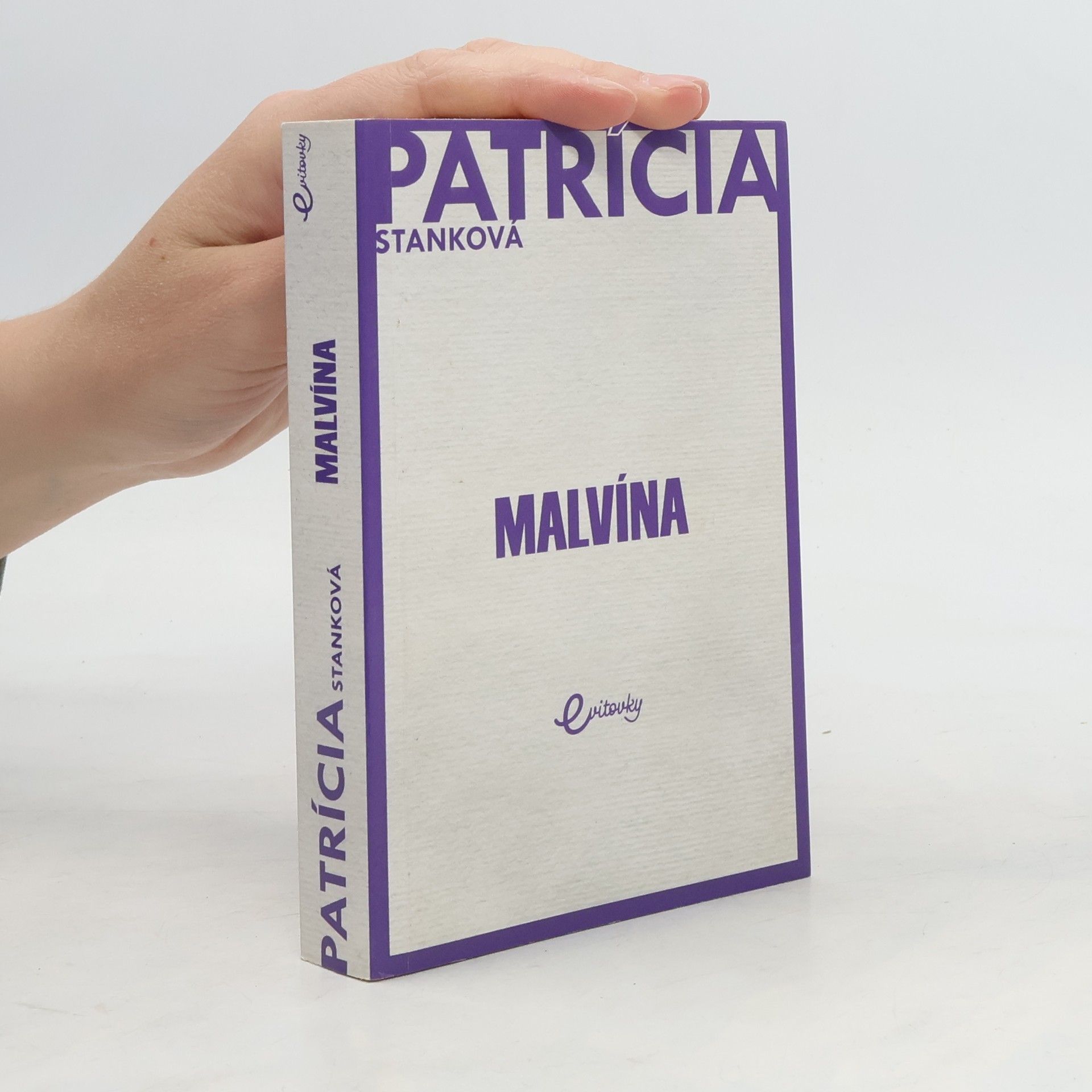 Patrícia Stanková Malvína