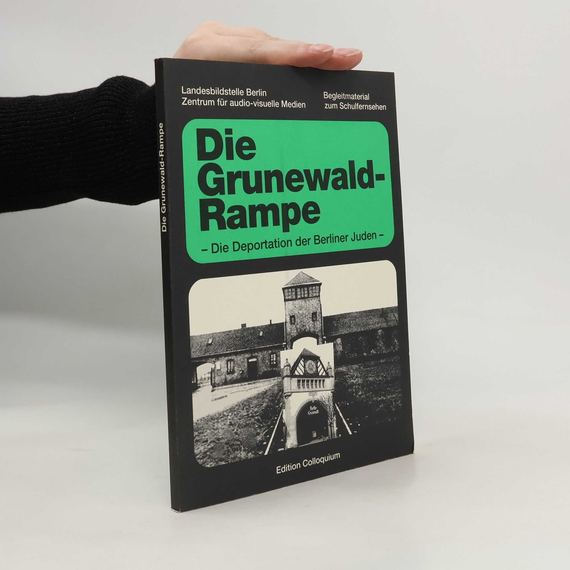 Annegret Ehmann Die Grunewald-Rampe