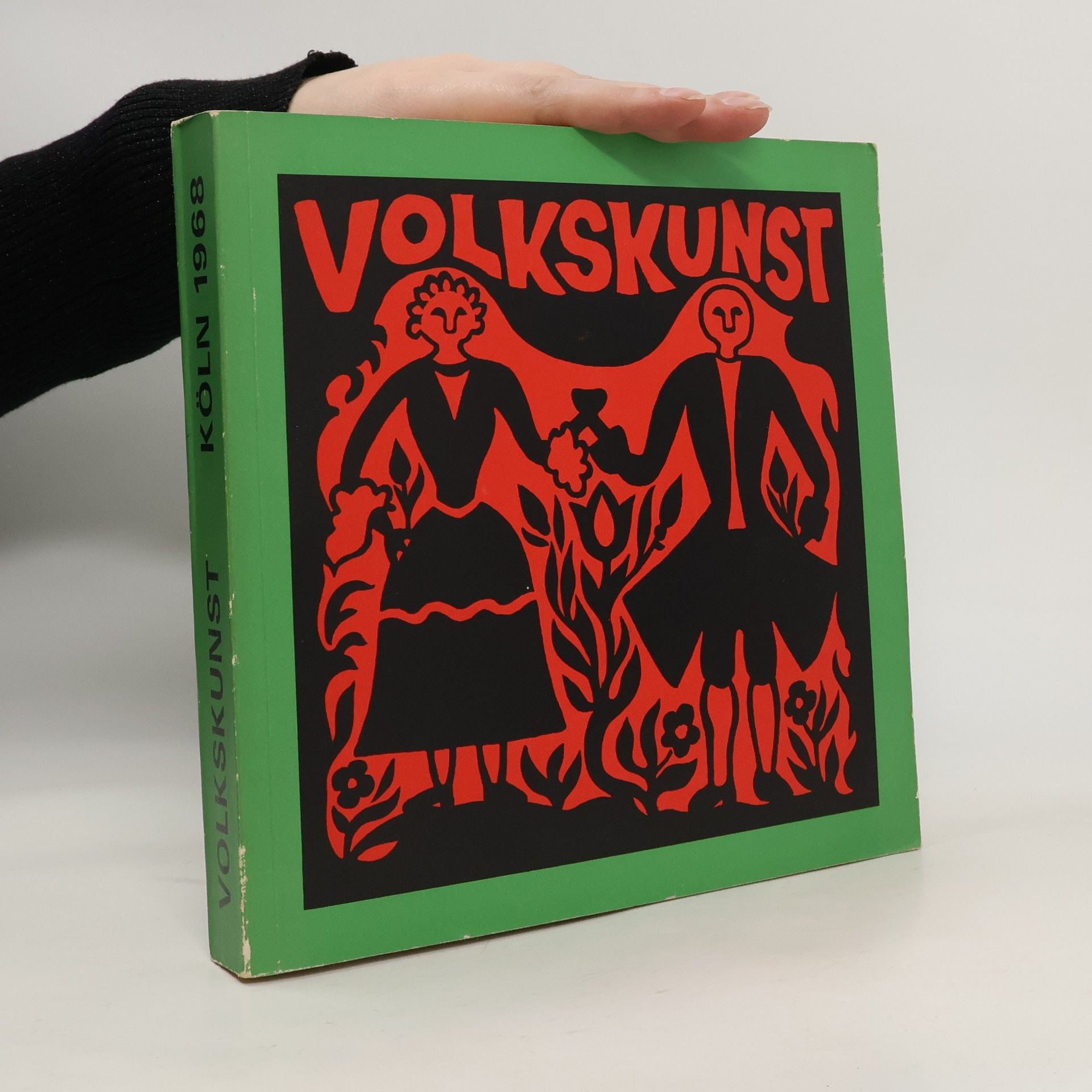 kolektiv Volkskunst aus Deutschland, Österreich und der Schweiz