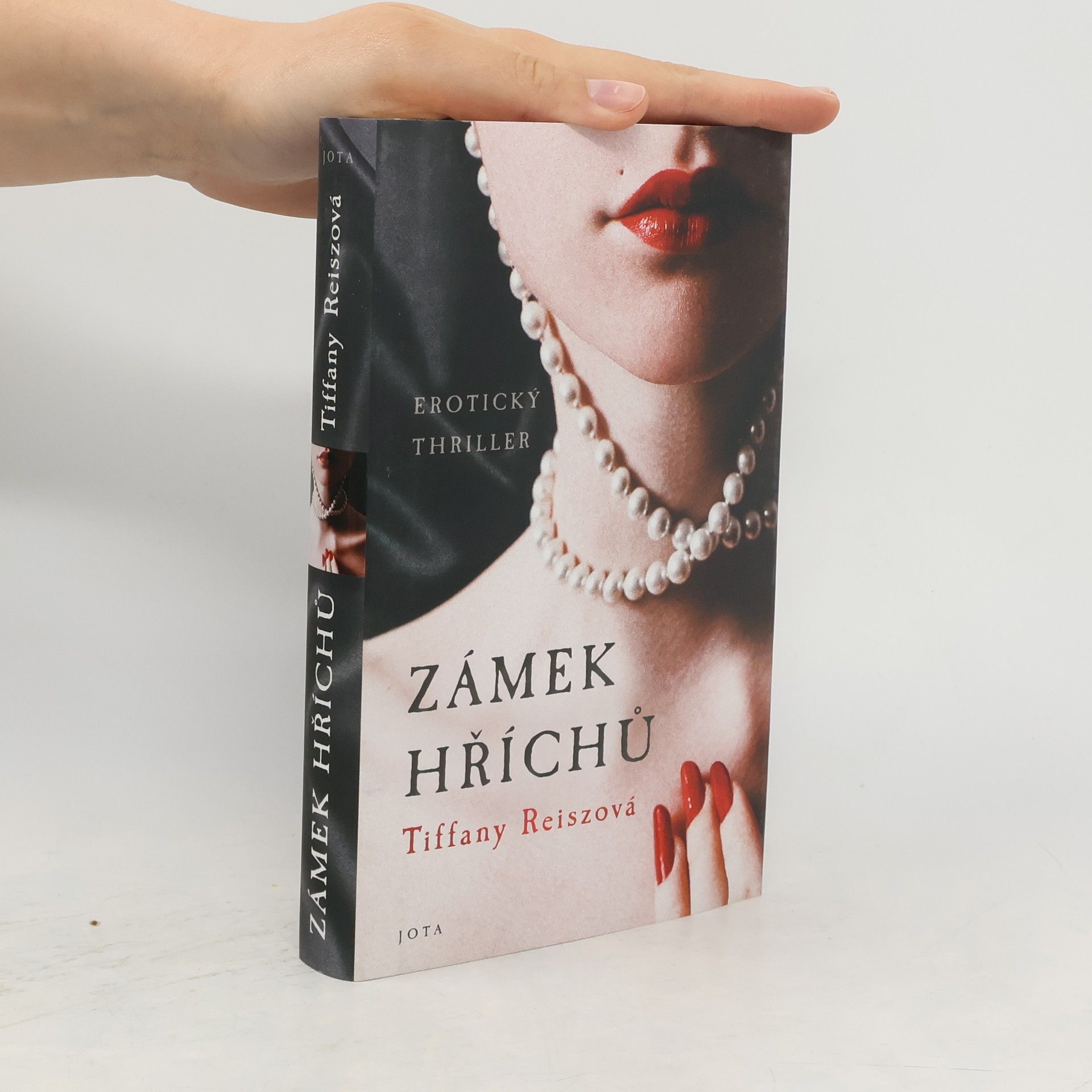 Tiffany Reisz Zámek hříchů