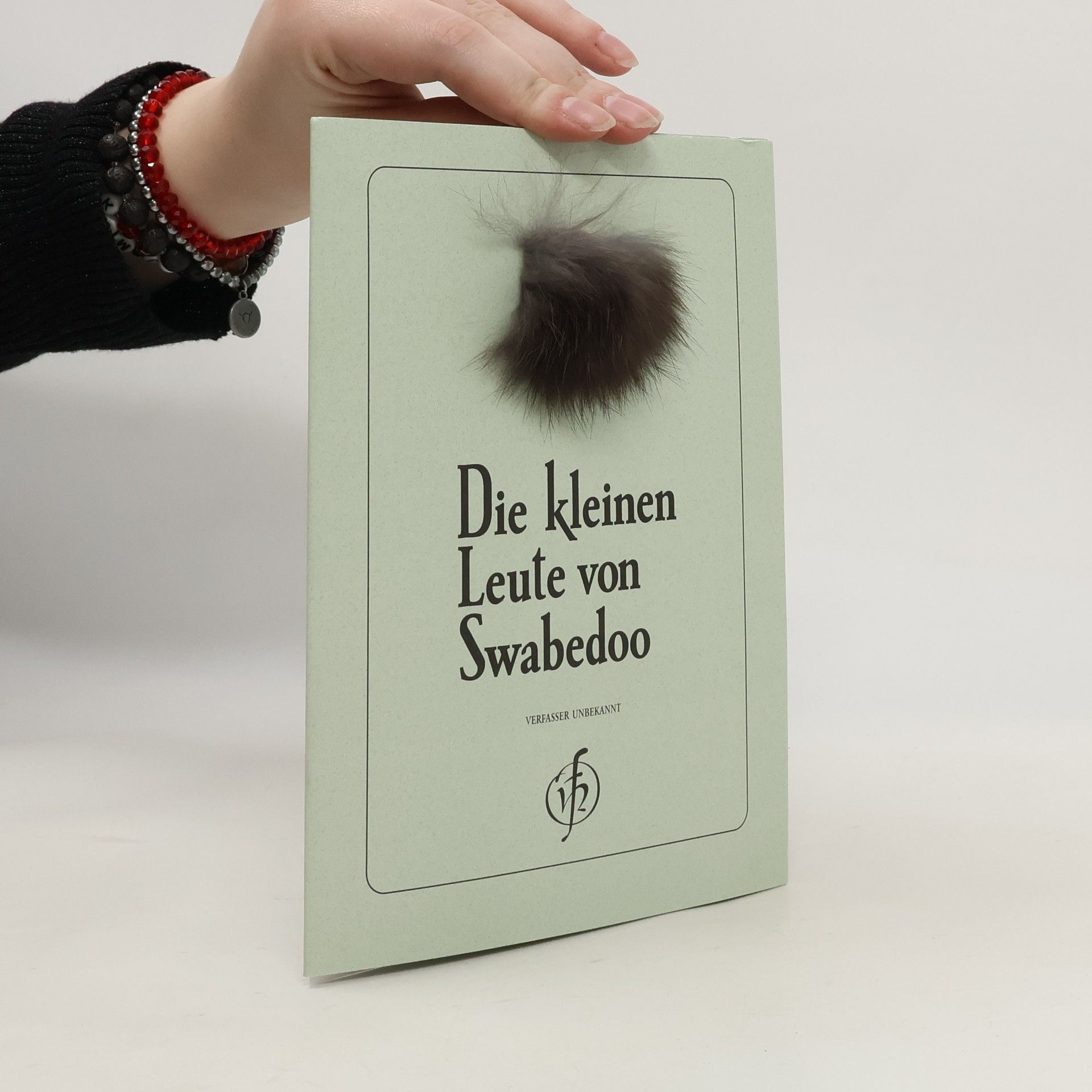 Heinz Körner Die kleinen Leute von Swabedoo