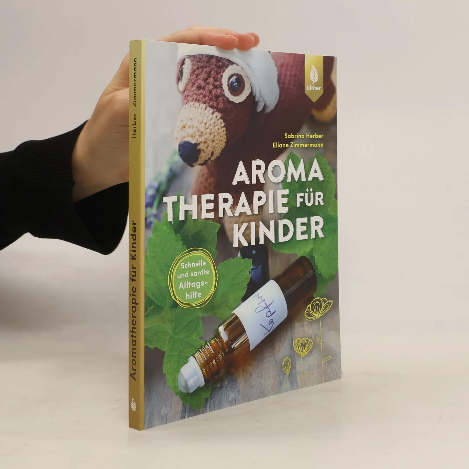 Aromatherapie für Kinder | Buch | Sabrina Herber
