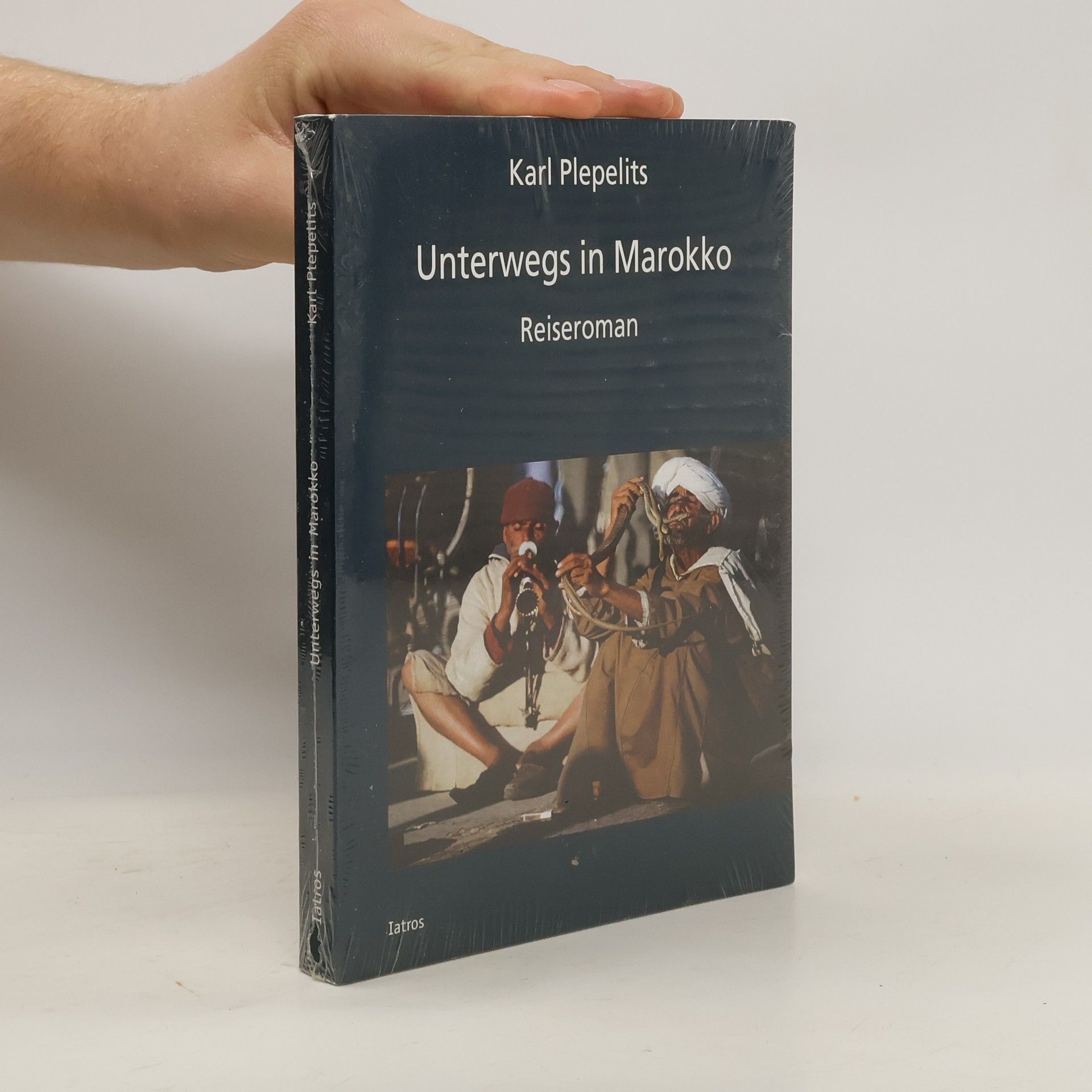 Karl Plepelits Unterwegs in Marokko