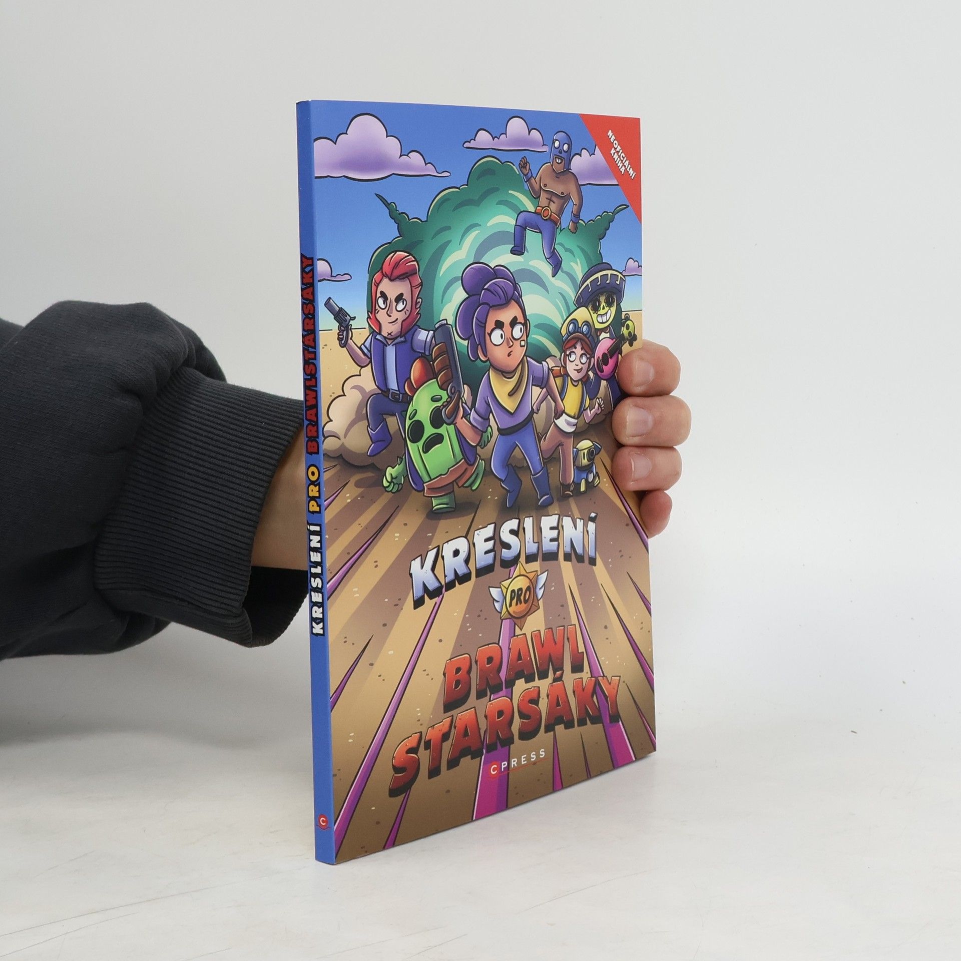 Michaela Bystrá Kreslení pro Brawlstarsáky