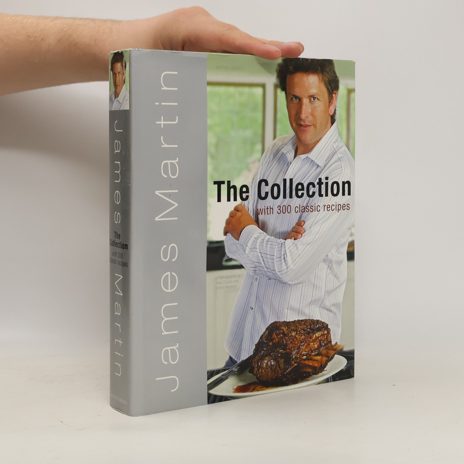 James Martin The Collection with 300 Classic Recipes