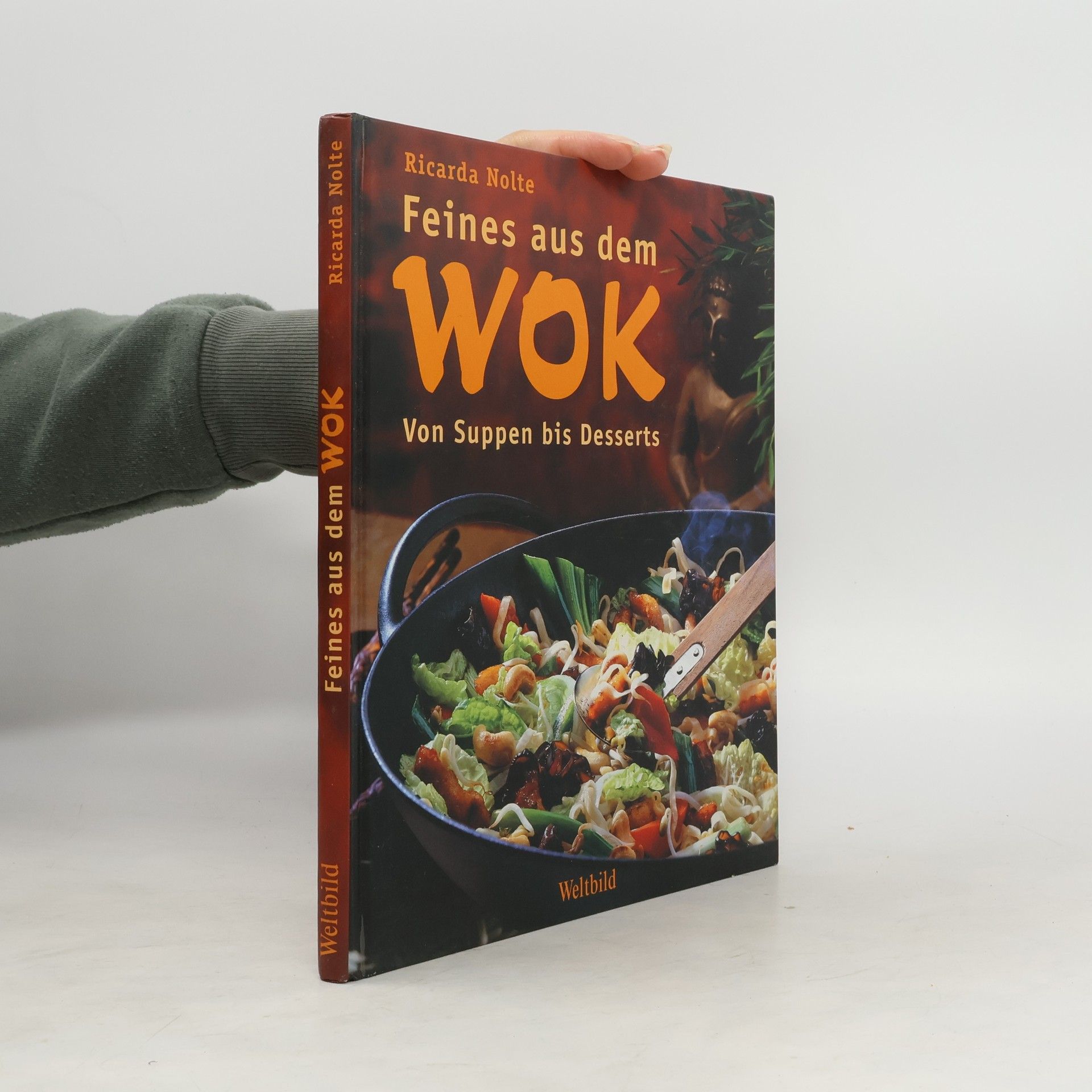 Ricarda Nolte Feines aus dem Wok