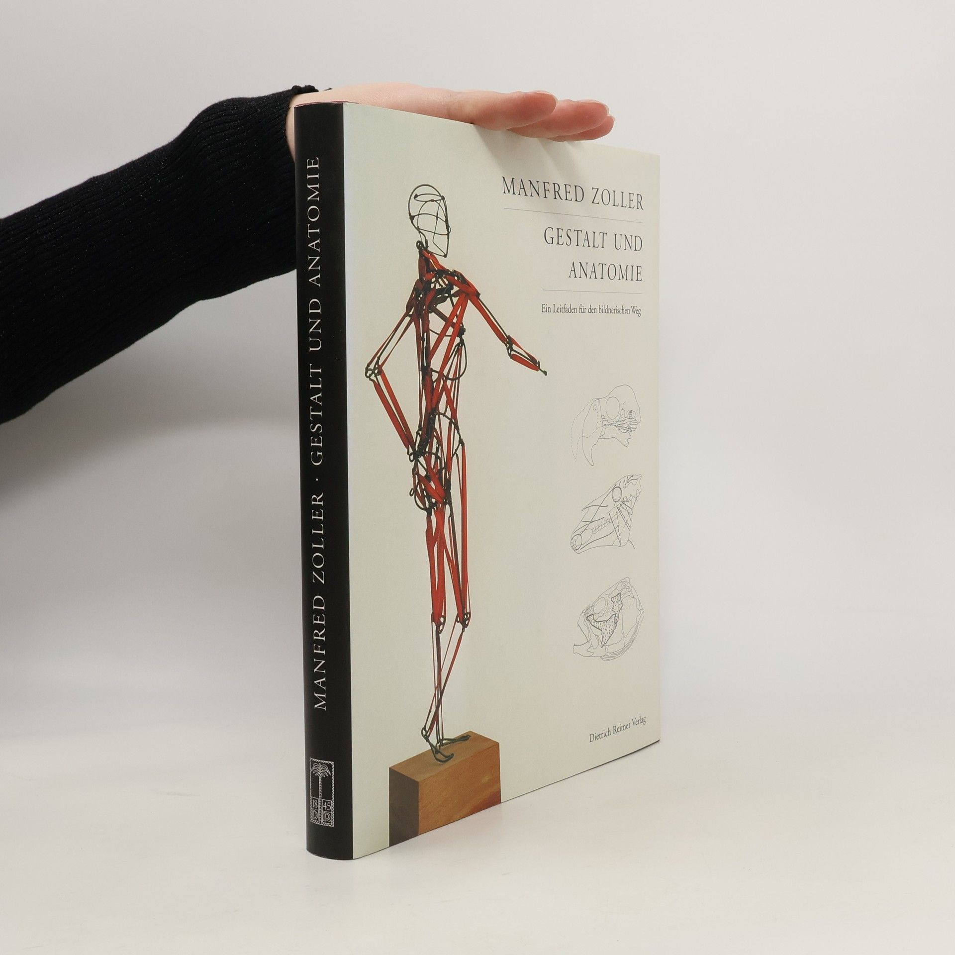 Manfred Zoller Gestalt und Anatomie