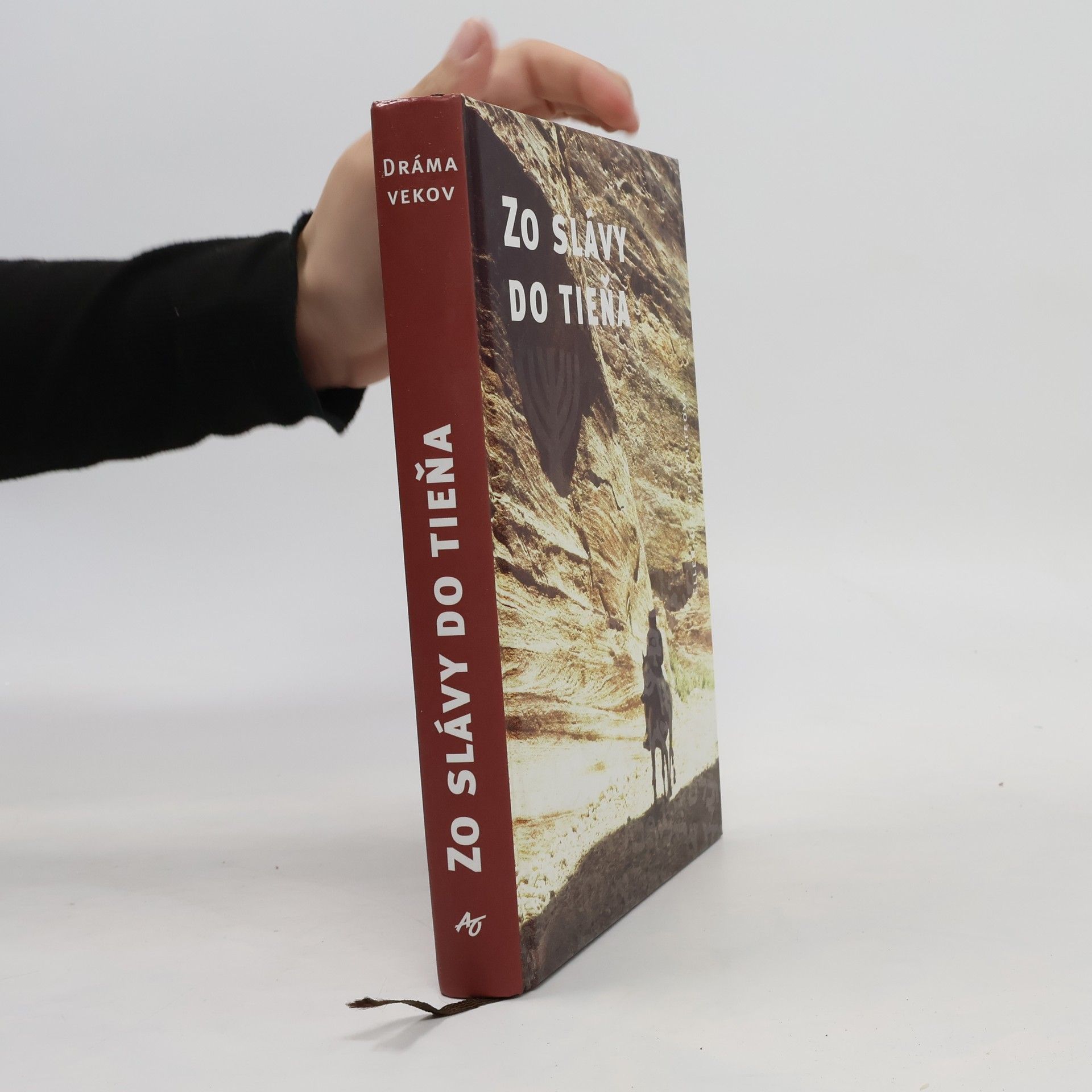 Ellen Gould Harmon White Zo slávy do tieňa. Porotci a Králi