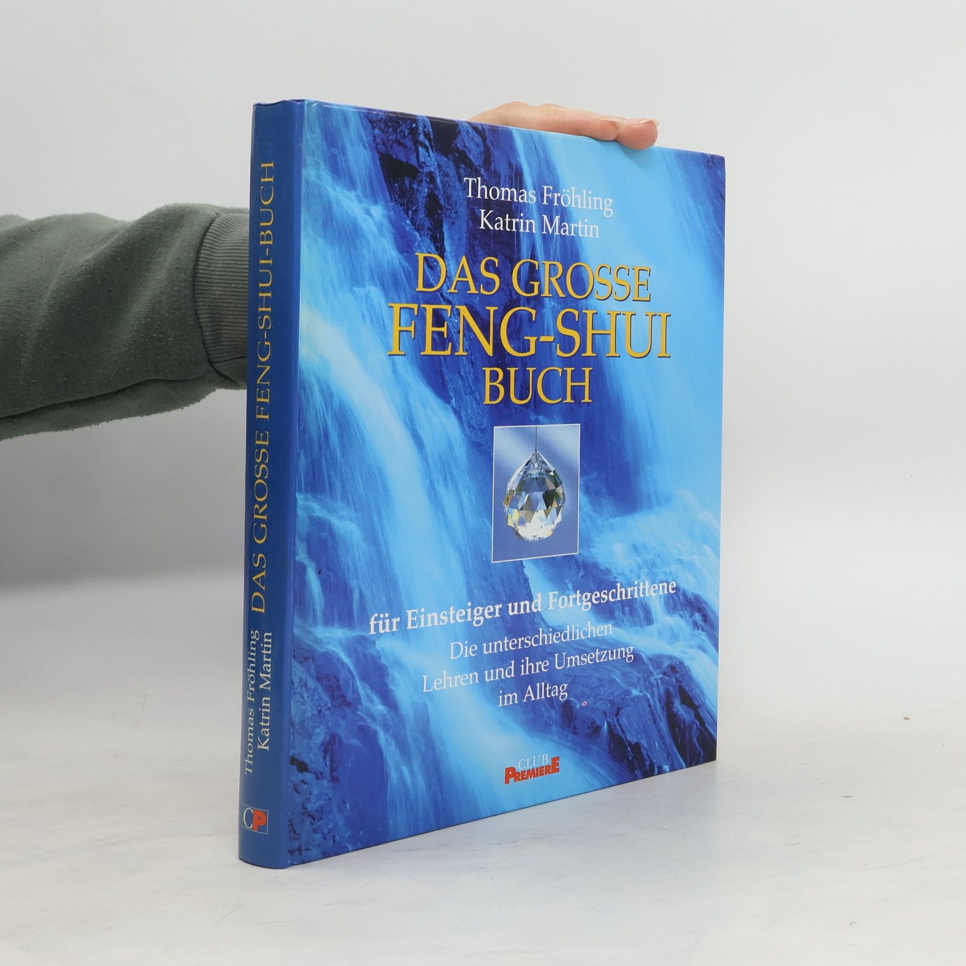 Thomas Fröhling Das grosse Feng-Shui Buch