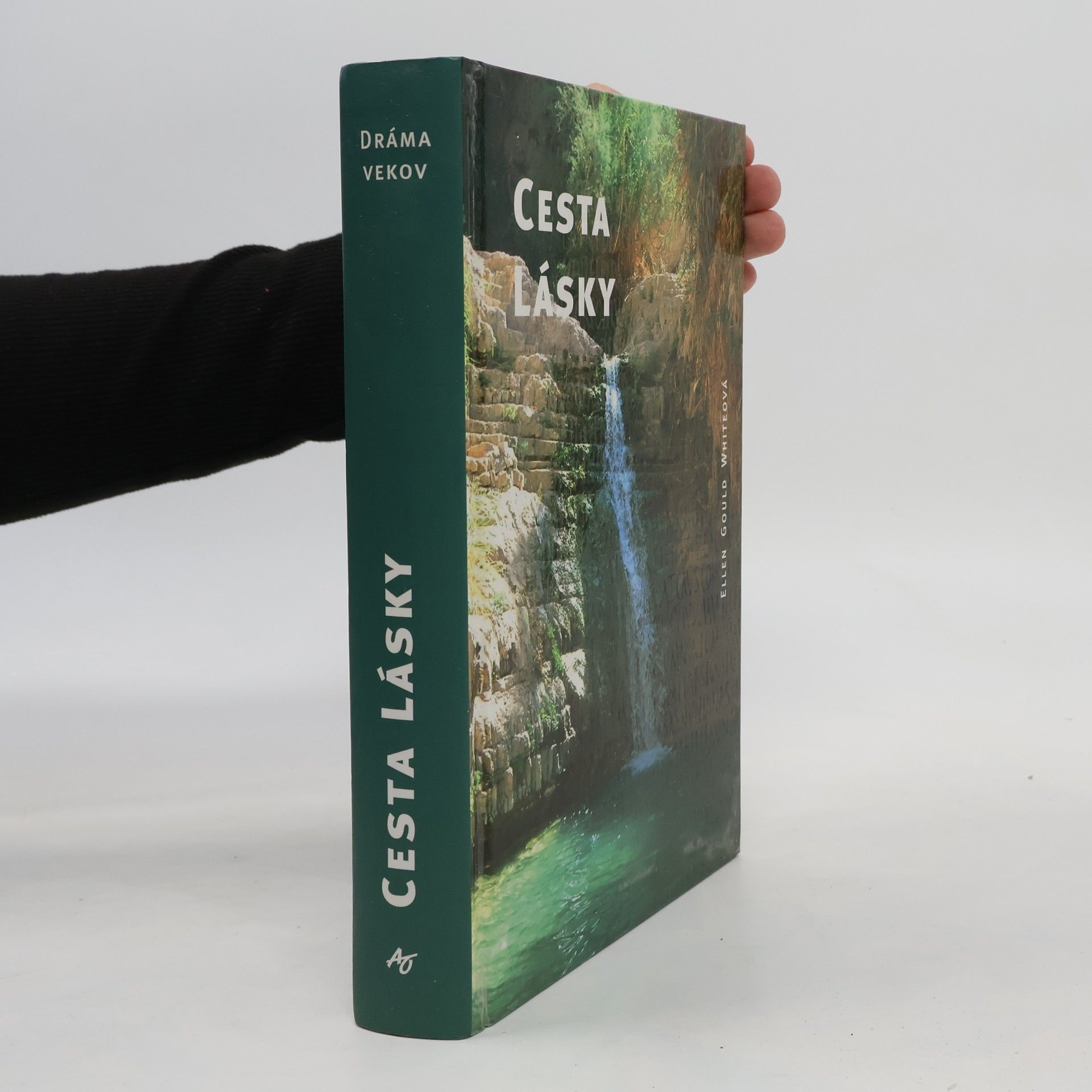 Ellen G. White Cesta lásky
