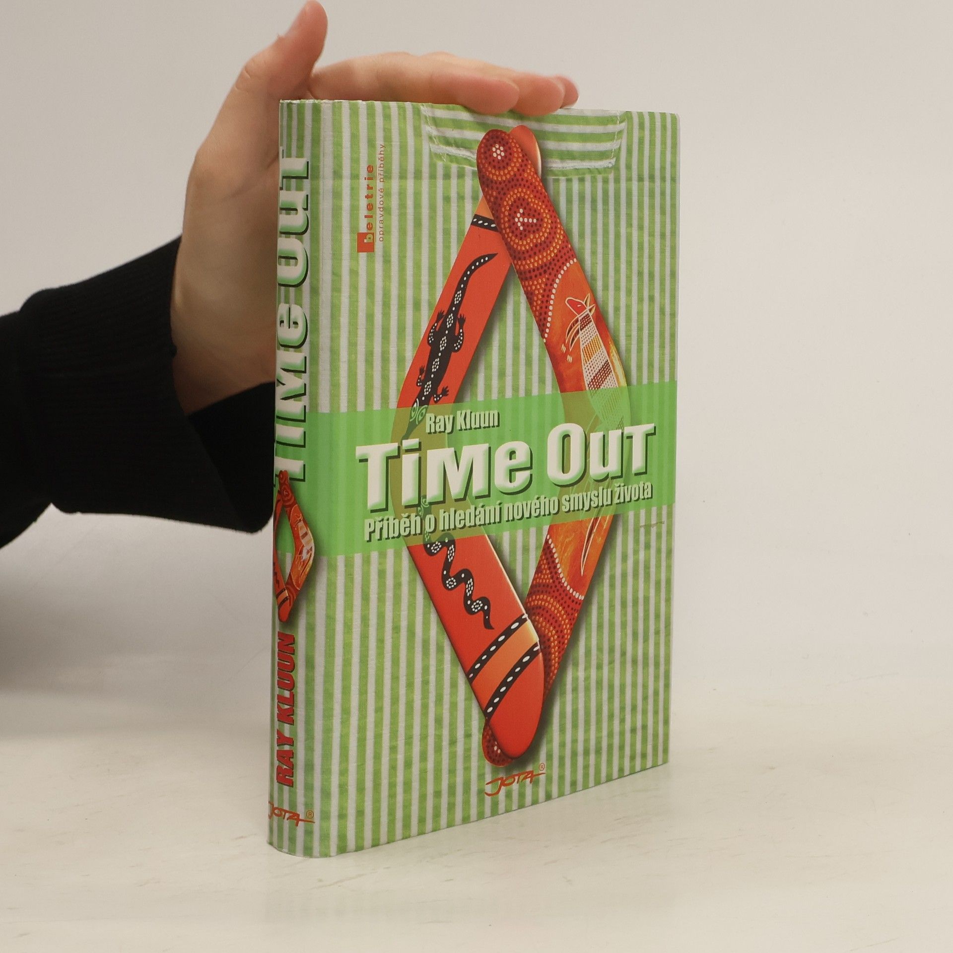 Ray Kluun Time Out