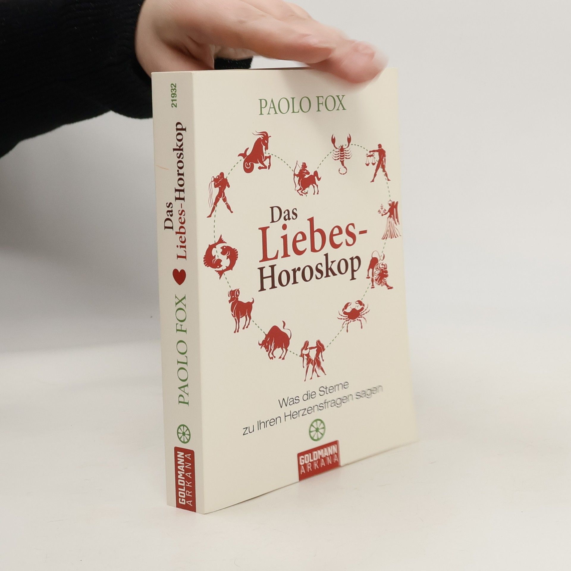 Paolo Fox Das Liebes-Horoskop