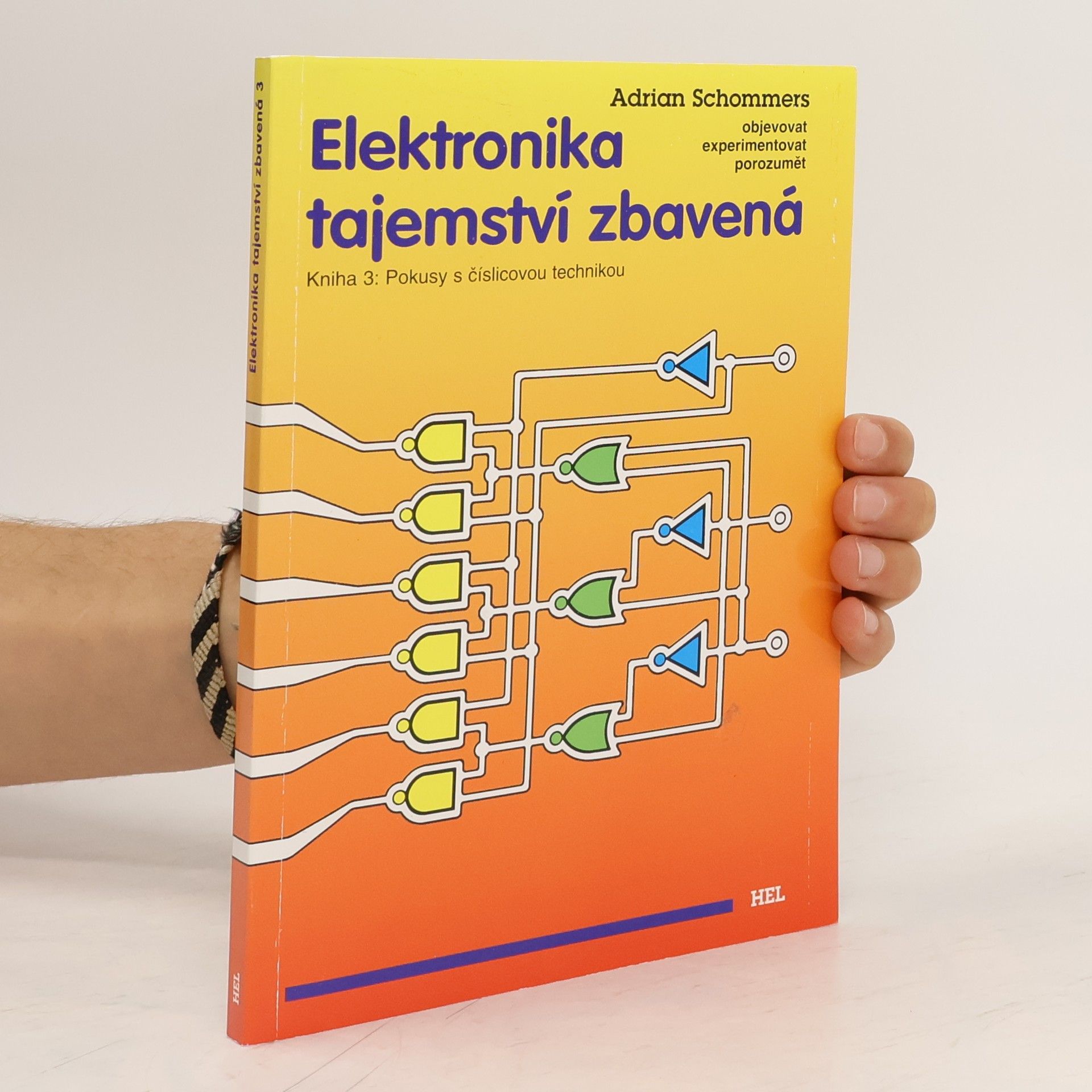 Adrian Schommers Elektronika tajemství zbavená 3