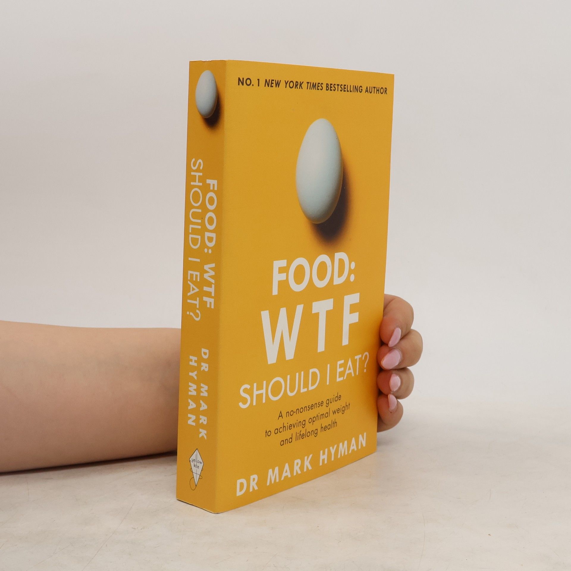 Mark Hyman Food: WTF Should I Eat?