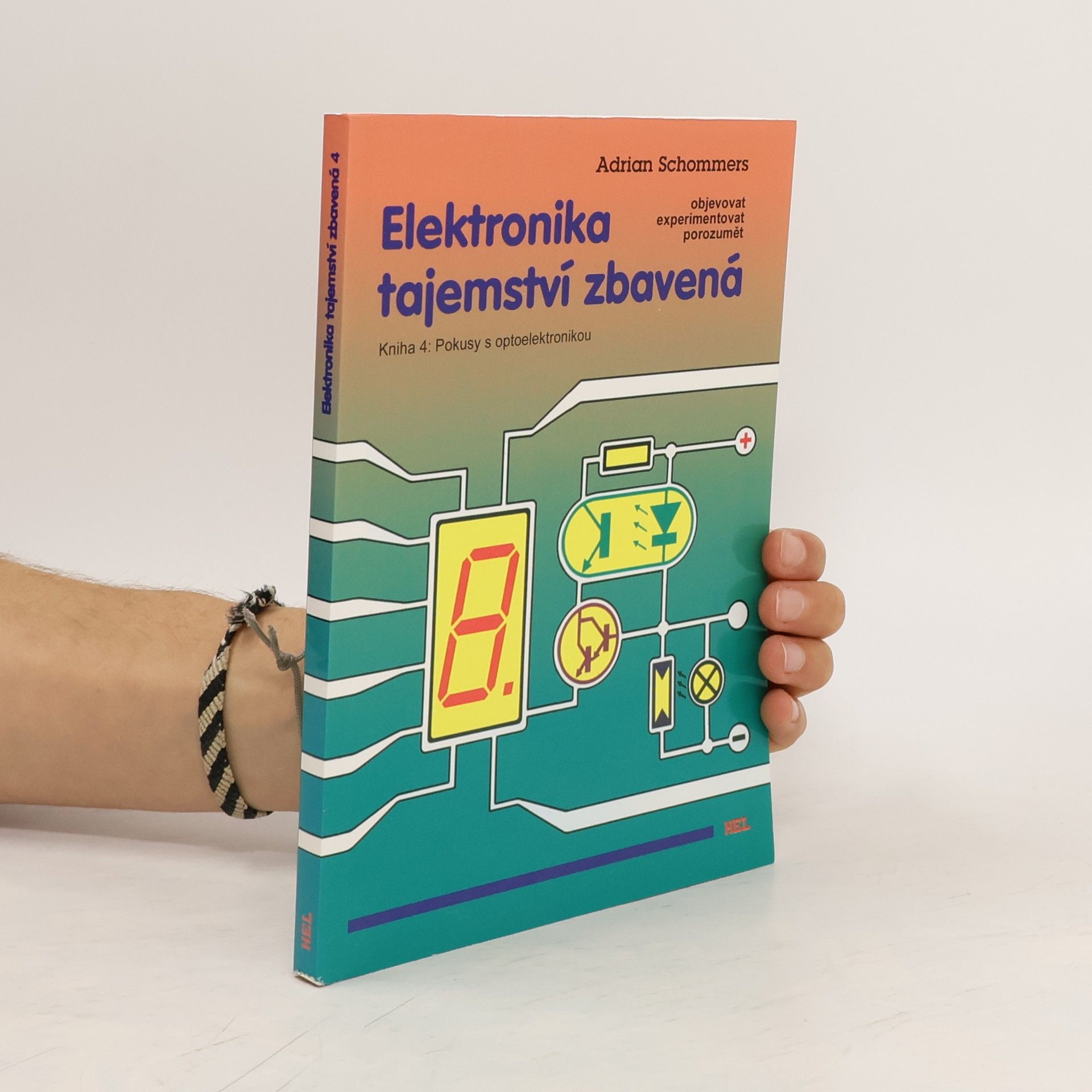 Adrian Schommers Elektronika tajemství zbavená 4