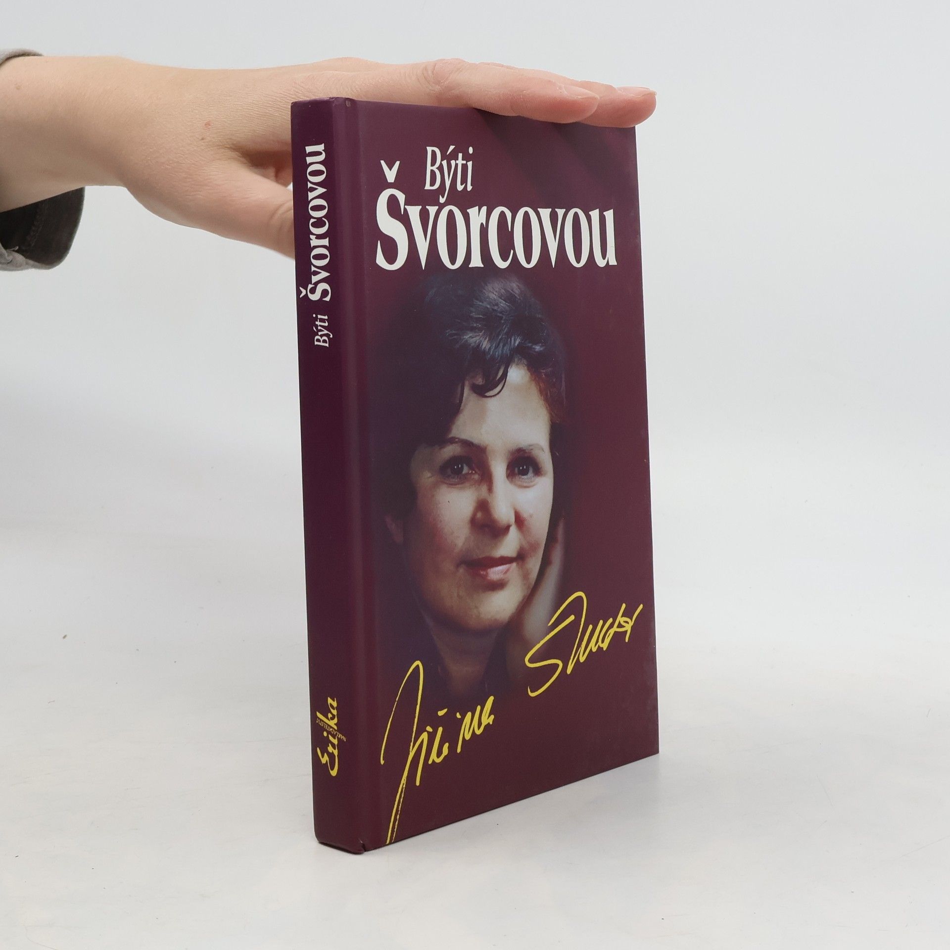 Jiří Zapletal Býti Švorcovou