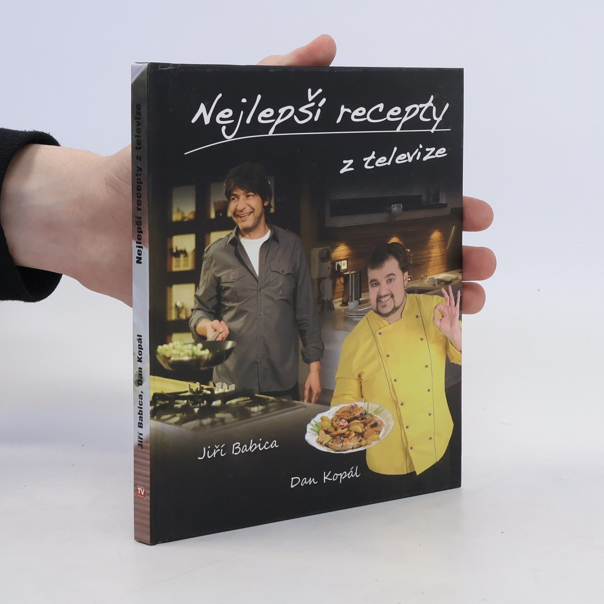 Jiří Babica Nejlepší recepty z televize