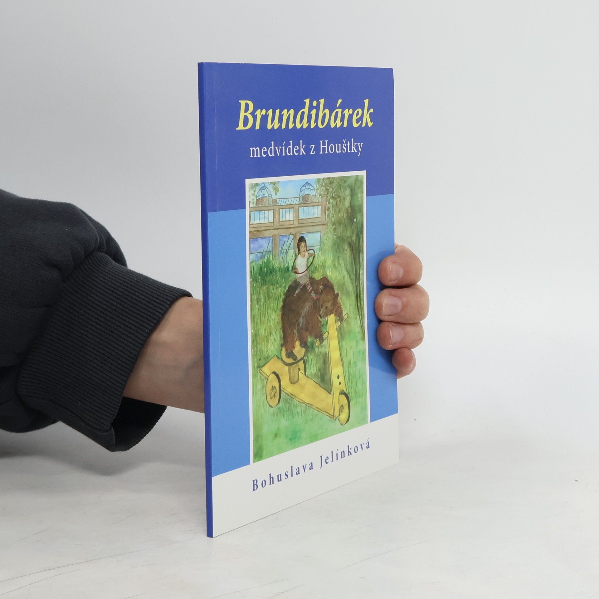 Bohuslava Jelínková Brundibárek