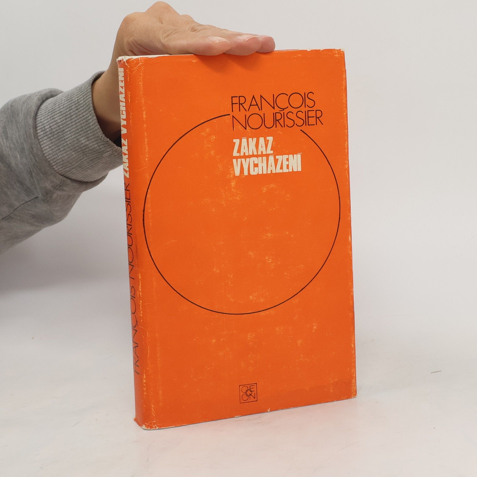 François Nourissier Zákaz vycházení