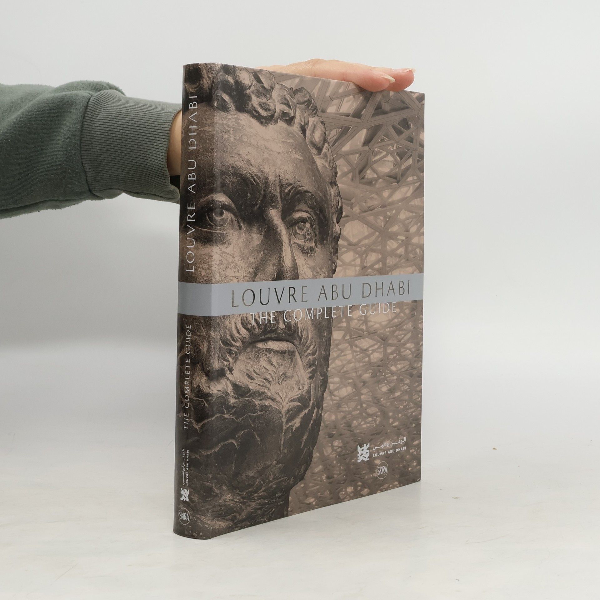 Jean-Francois Charnier Louvre Abu Dhabi: The Complete Guide (English Edition)