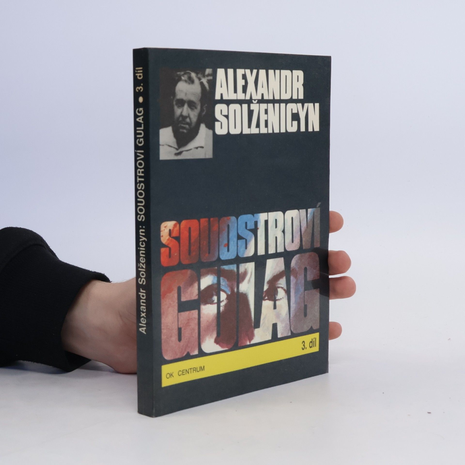 Alexander Issajewitsch Solschenizyn Souostroví Gulag 3