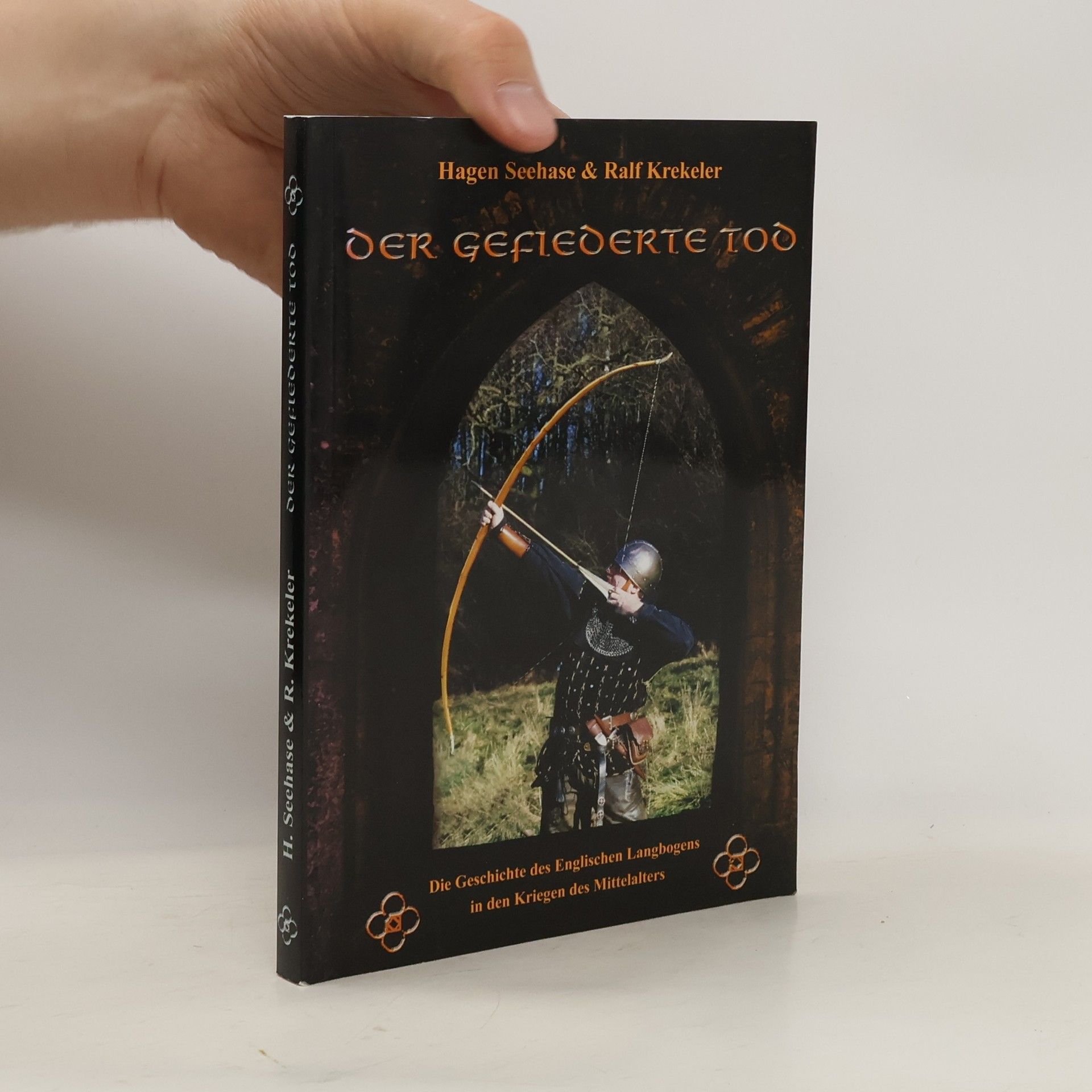 Hagen Seehase Der gefiederte Tod