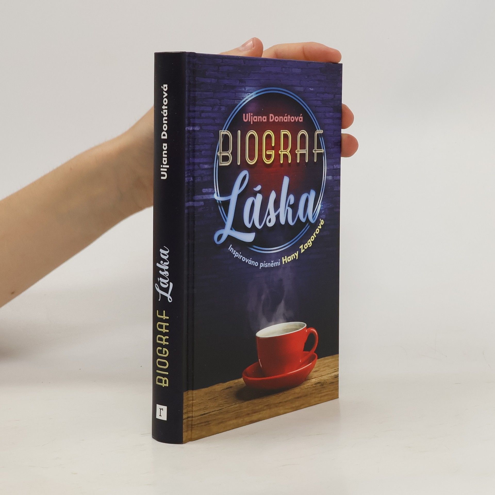 Uljana Donátová Biograf Láska: Inspirováno Písněmi Hany Zagorové