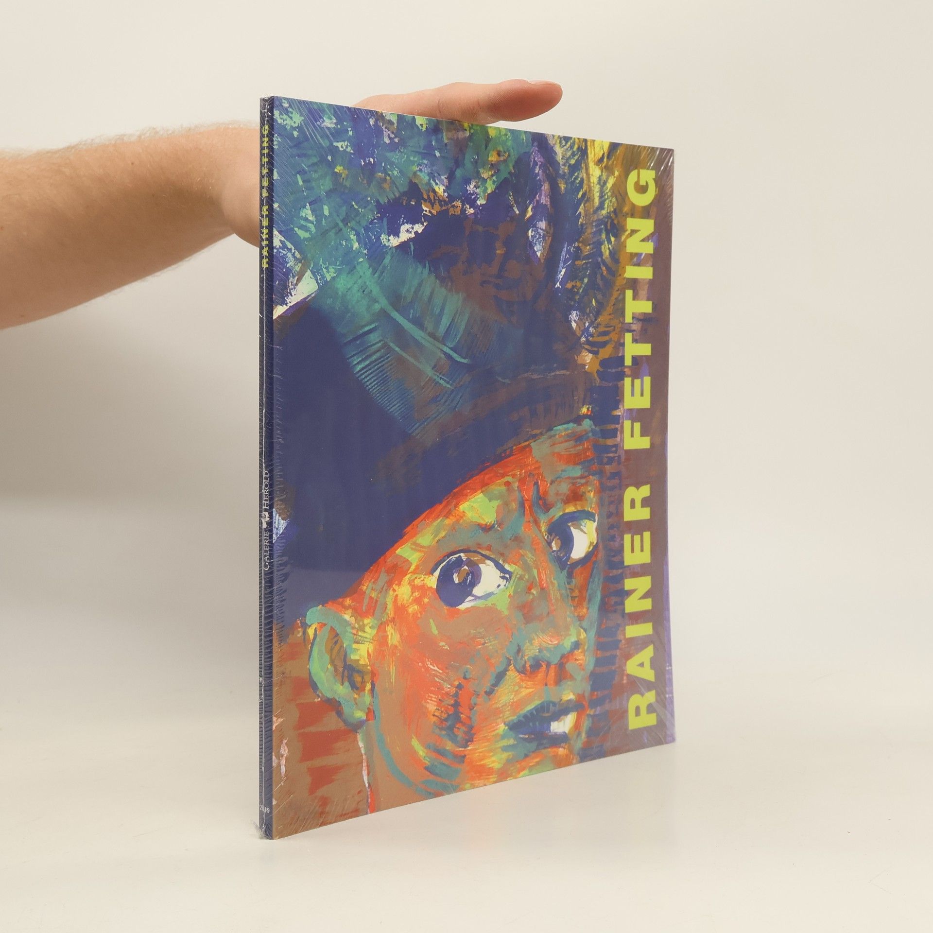 Auteurscollectief Rainer Fetting