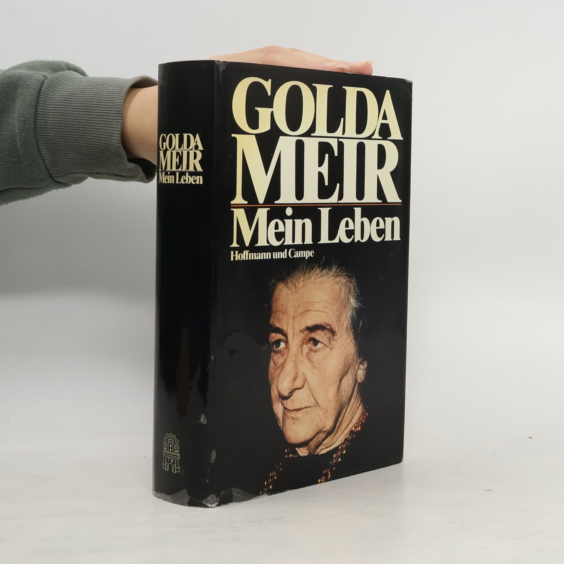 Goldah Meʾir Mein Leben