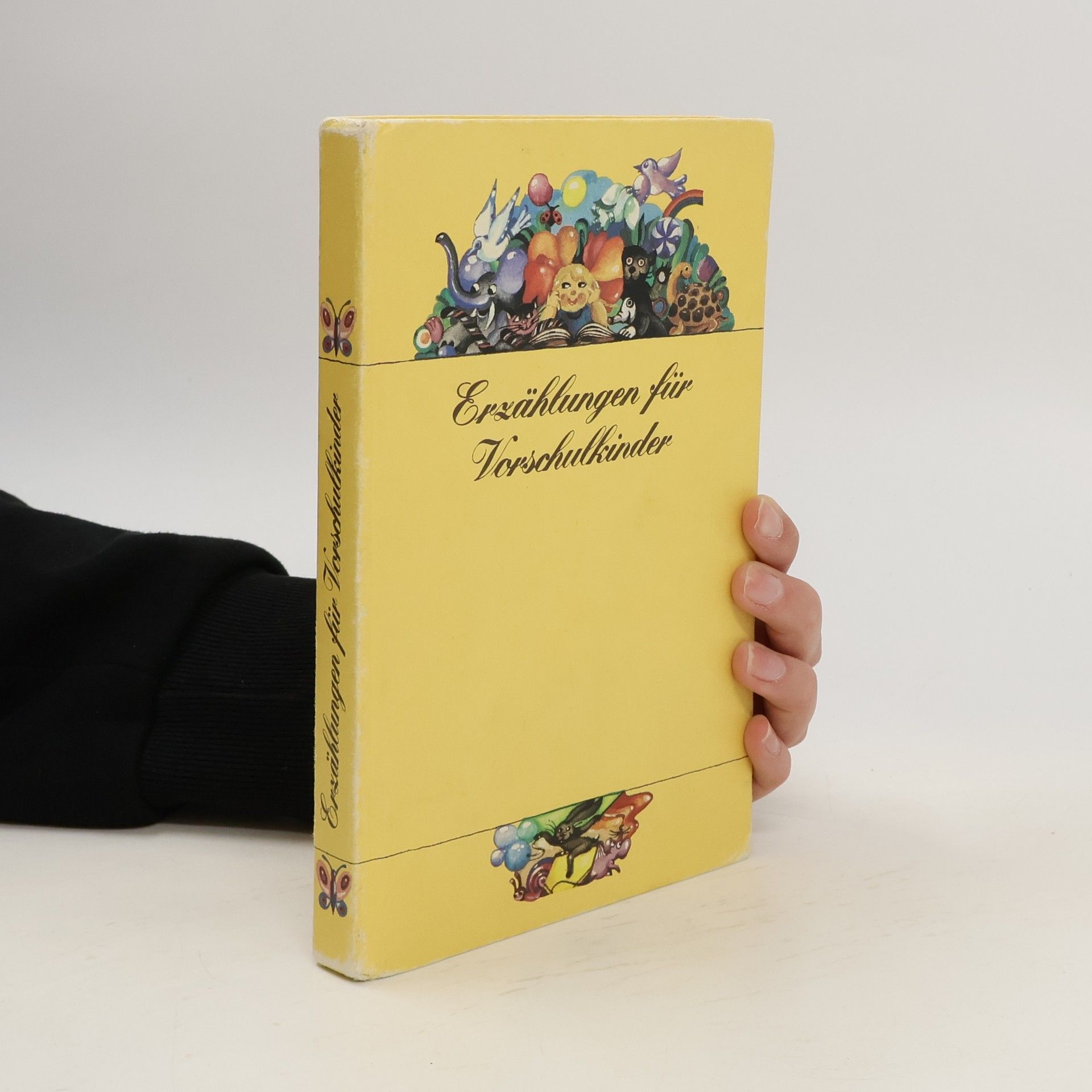Autores varios Erzählungen für Vorschulkinder