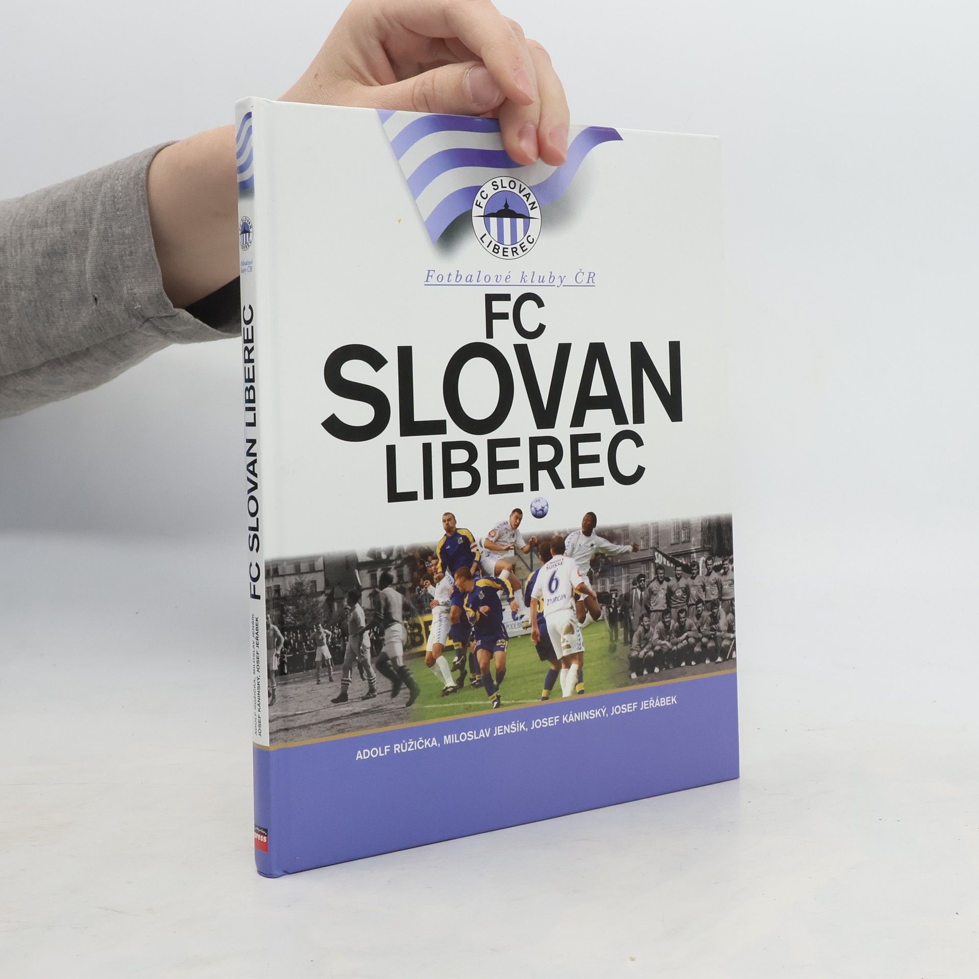 Miloslav Jenšík FC Slovan Liberec