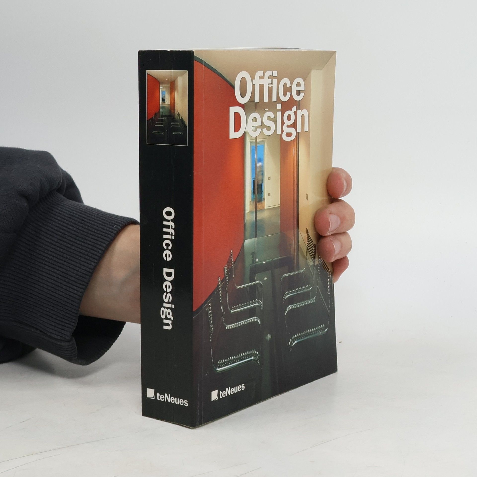 Fabio Fabbrizzi Office design