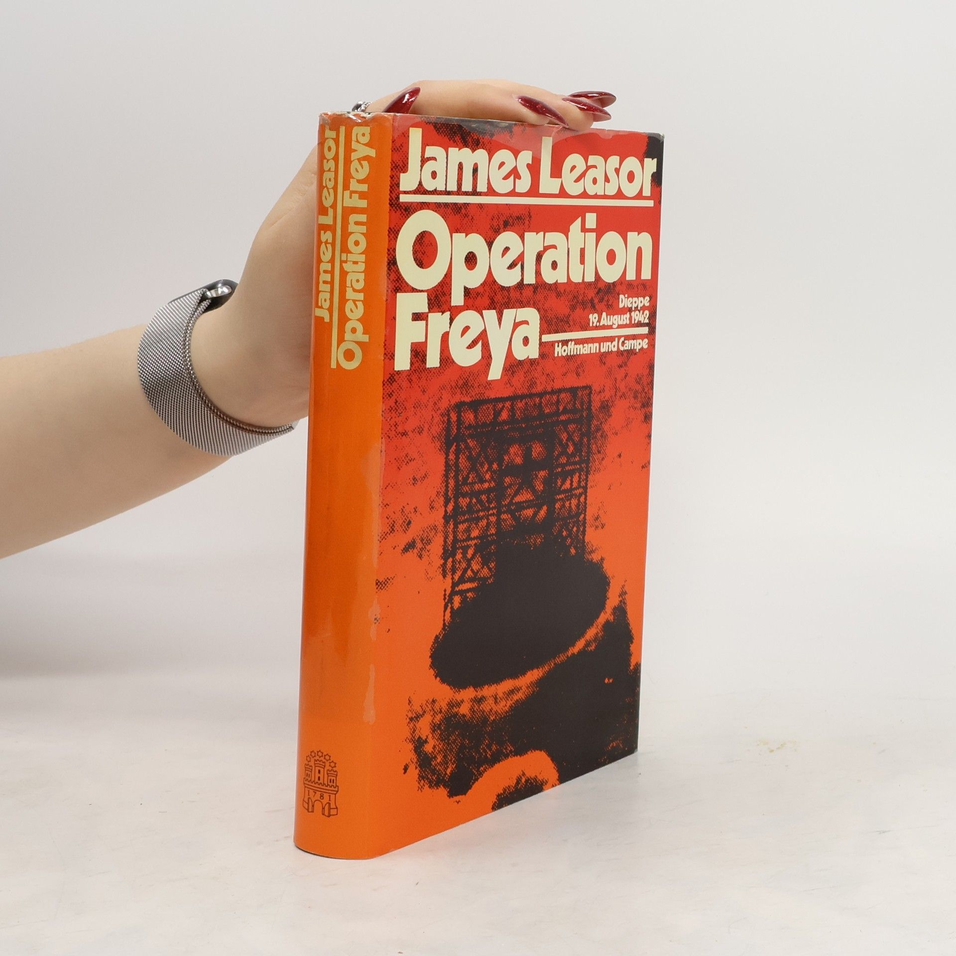 James Leasor Operation Freya