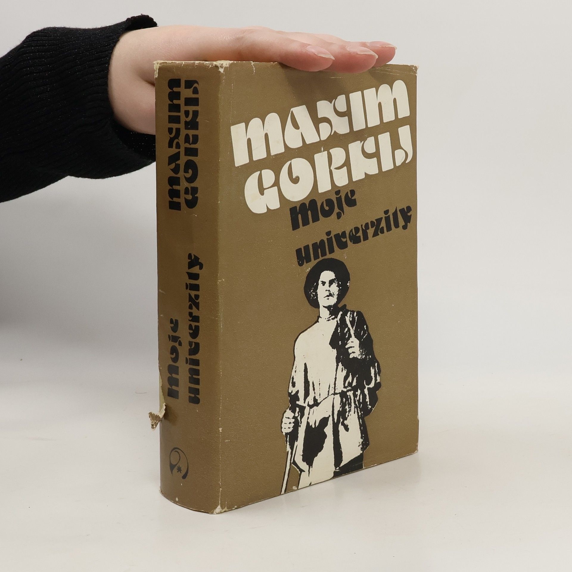 Maxim Gorkij Moje univerzity