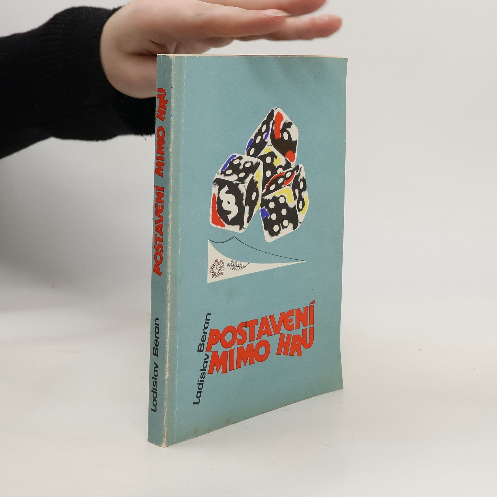 Ladislav Beran Postavení mimo hru