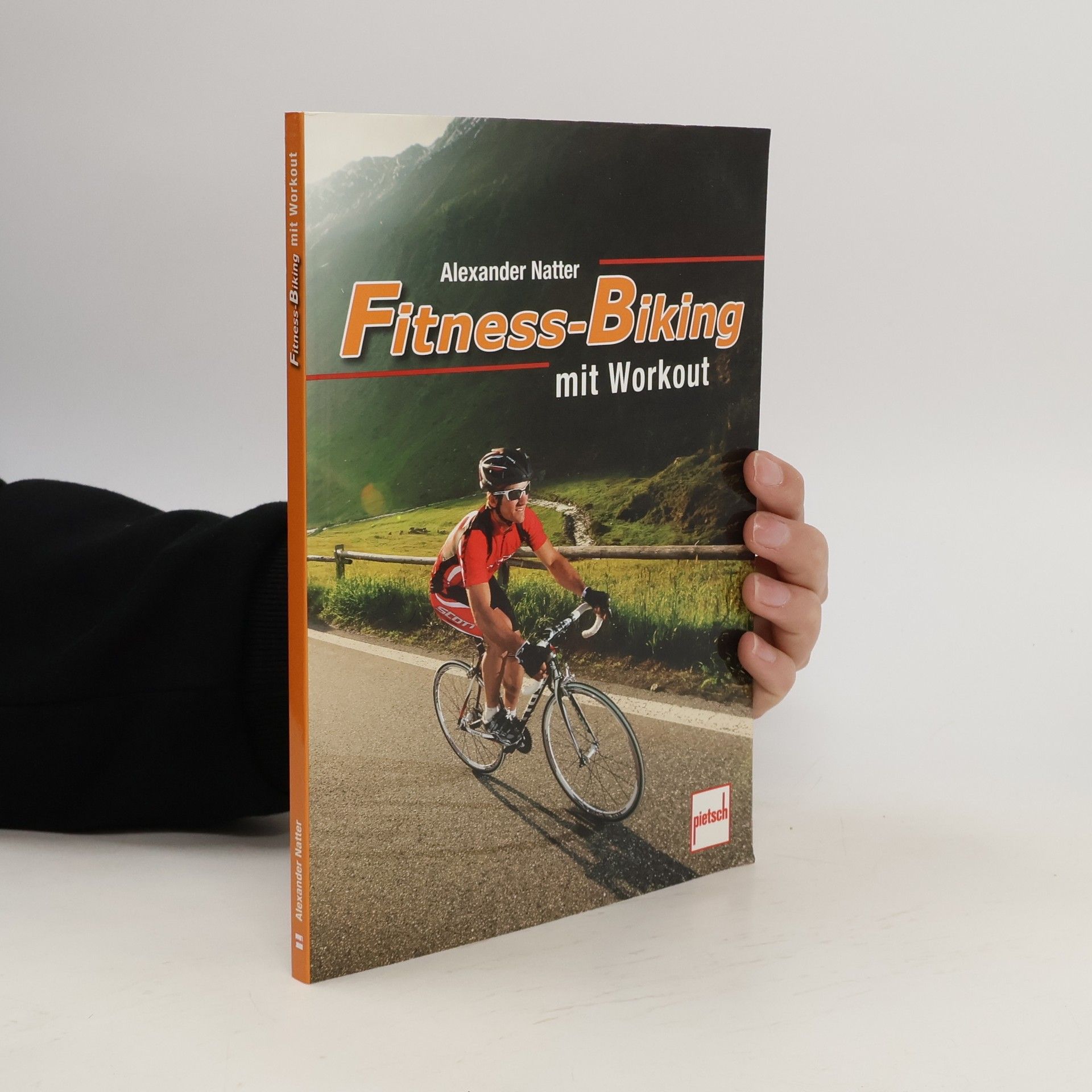 Alexander Natter Fitness-Biking