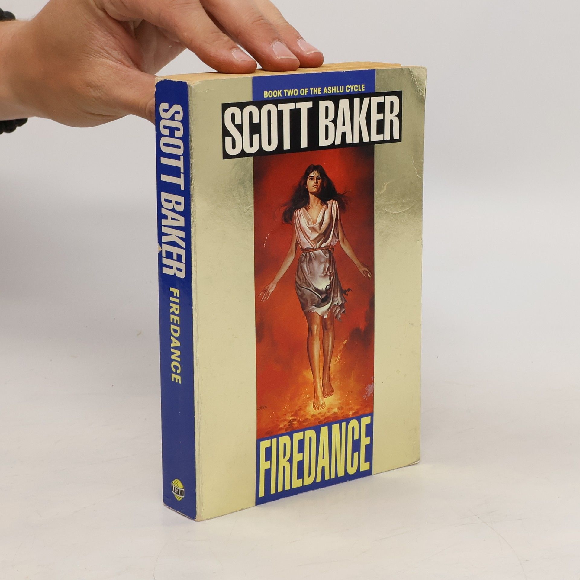 Scott Baker Firedance