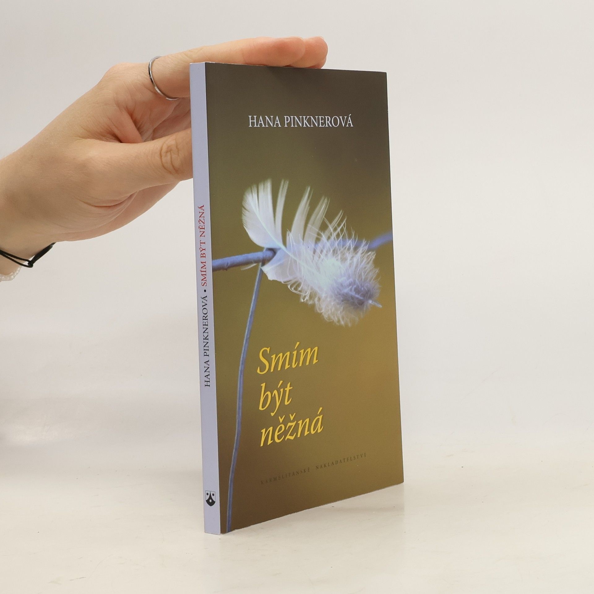 Hana Pinknerová Smím být něžná