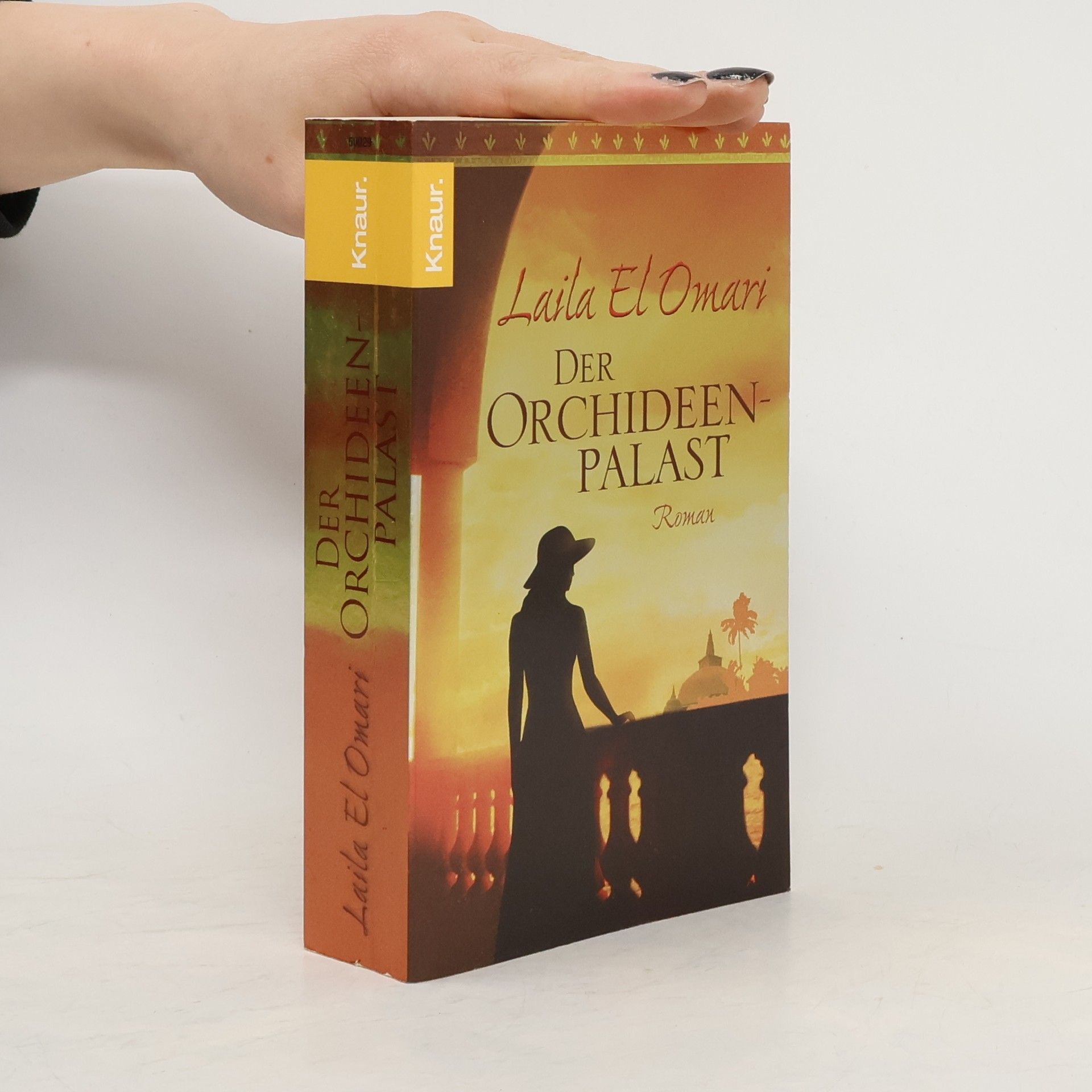 Laila El Omari Der Orchideenpalast