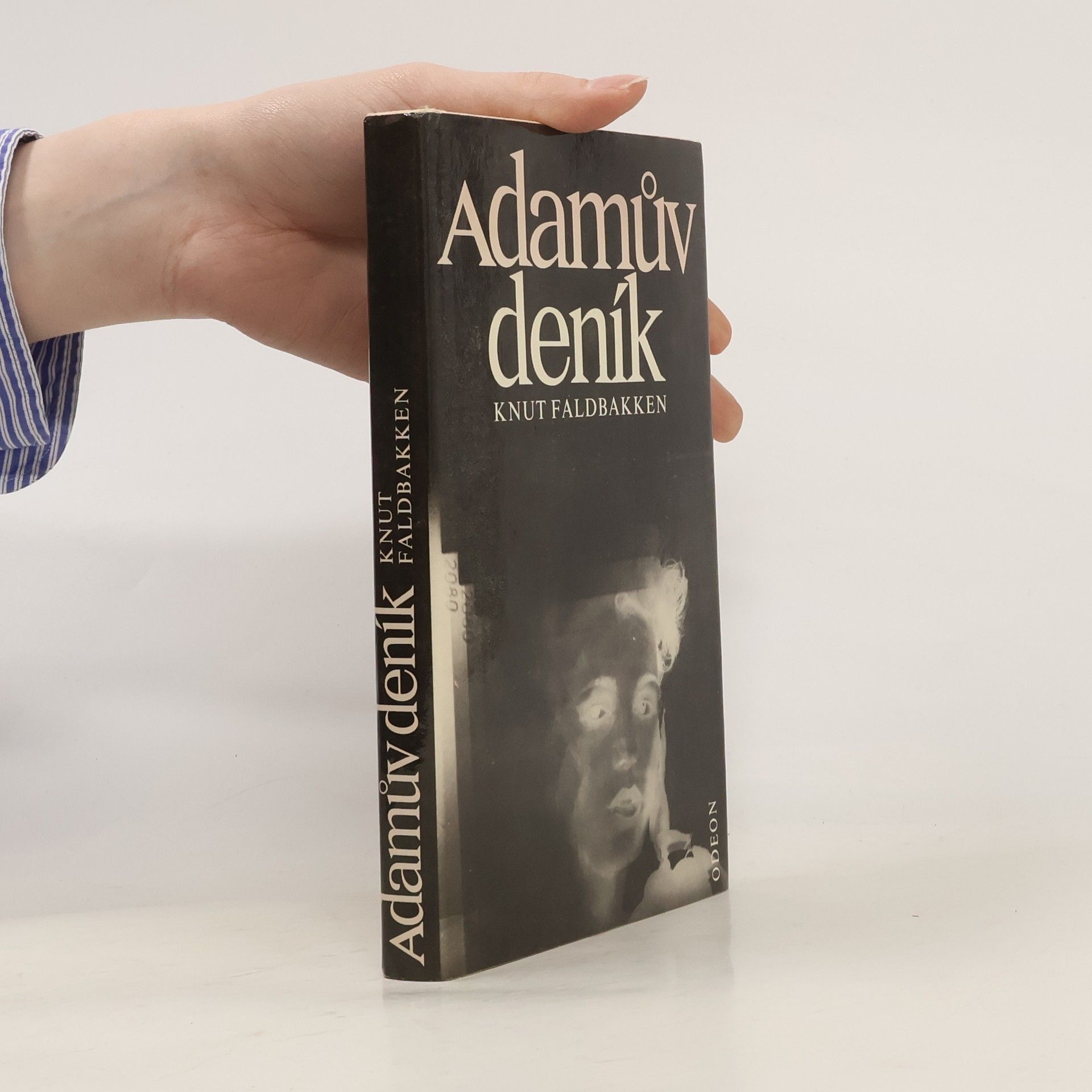 Knut Faldbakken Adamův deník