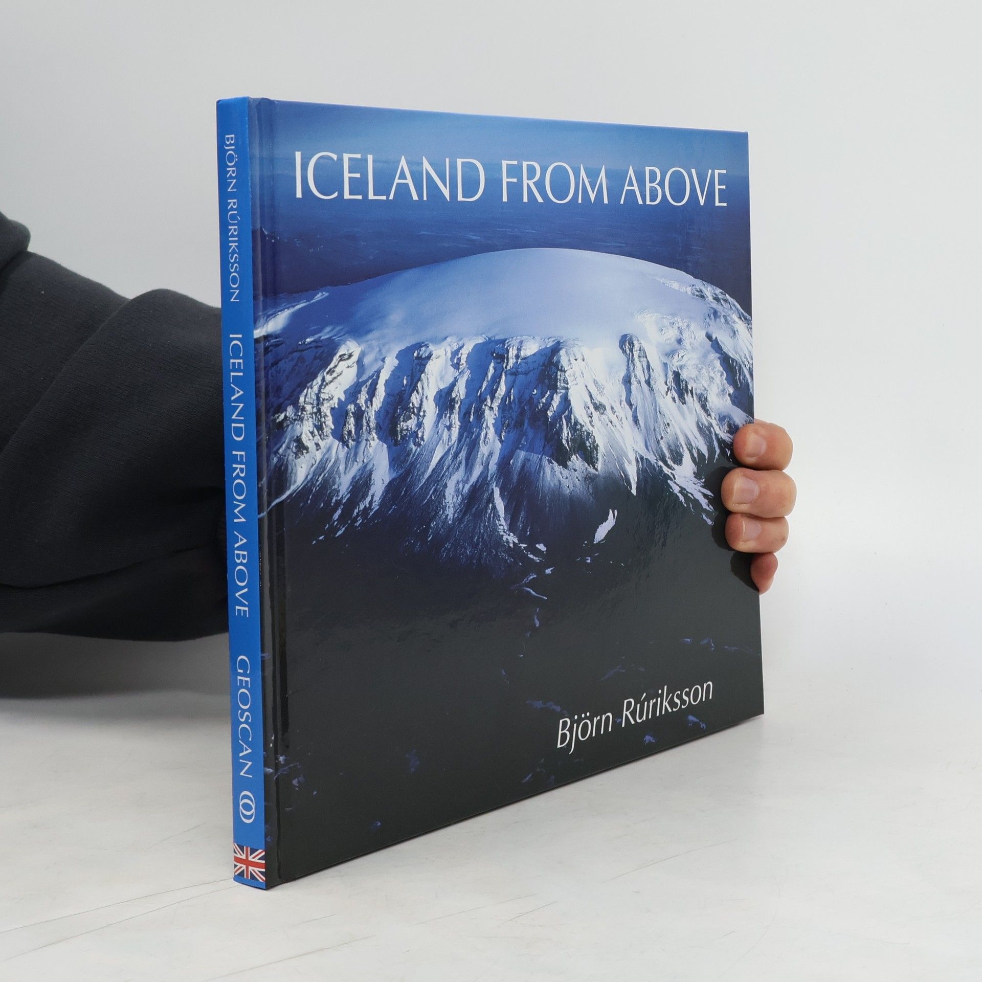 Björn Rúriksson Iceland from Above