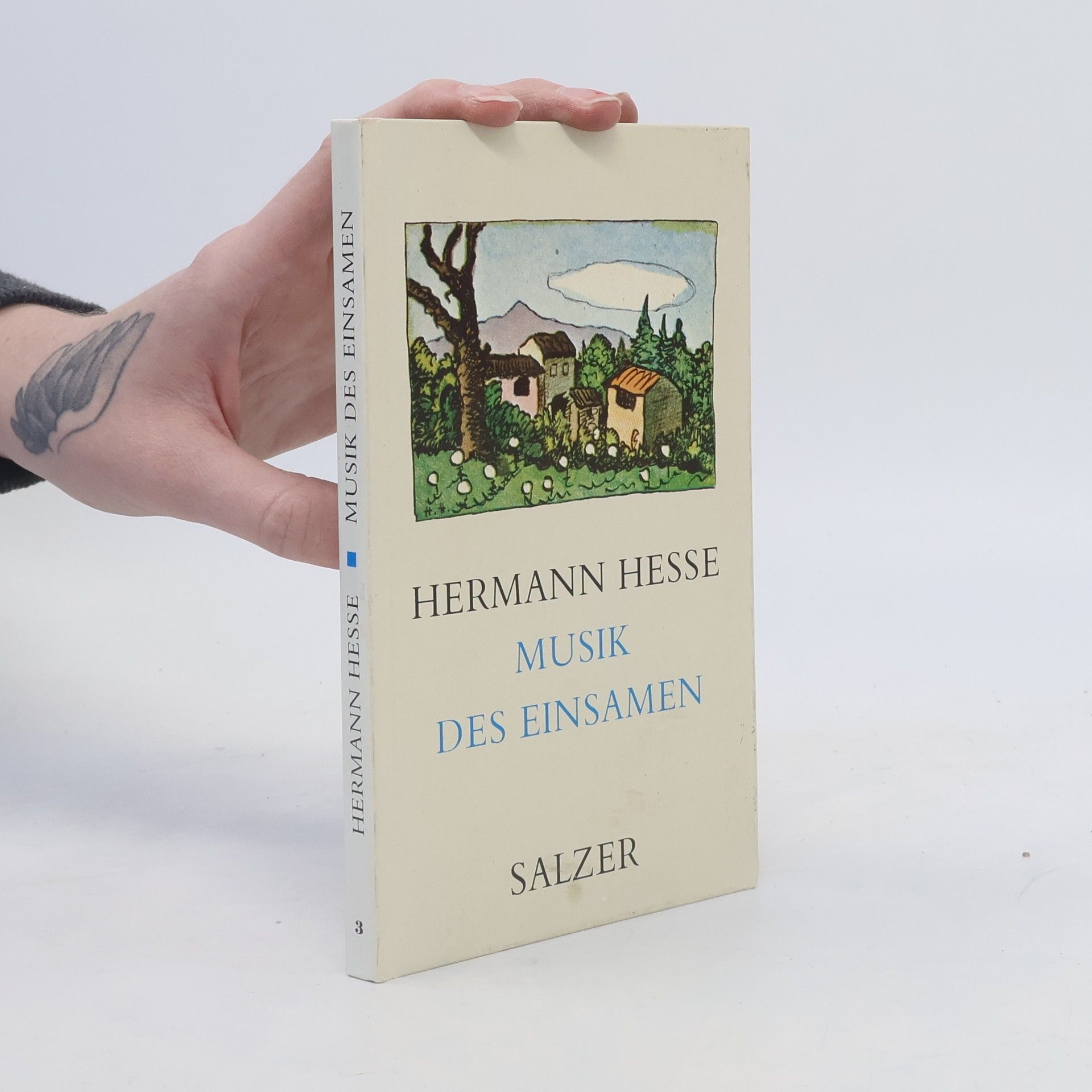 Hesse Hermann Musik des Einsamen