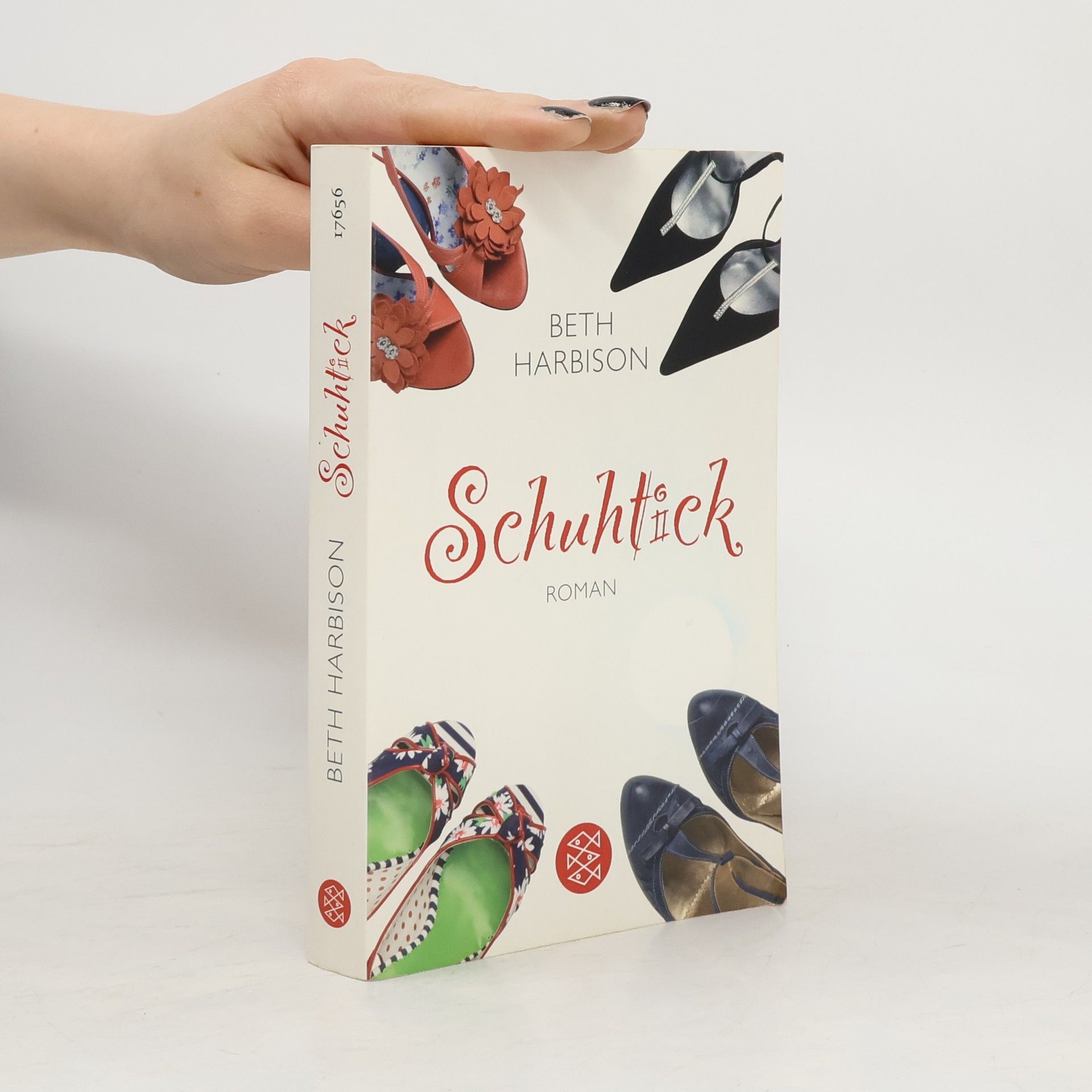 Beth Harbison Schuhtick