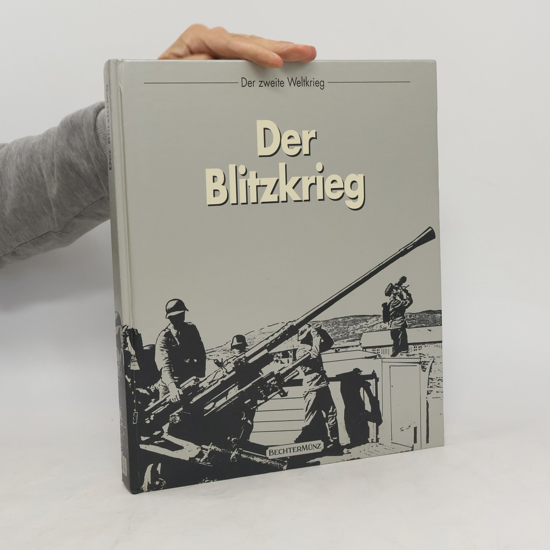Robert Wernick Der Blitzkrieg