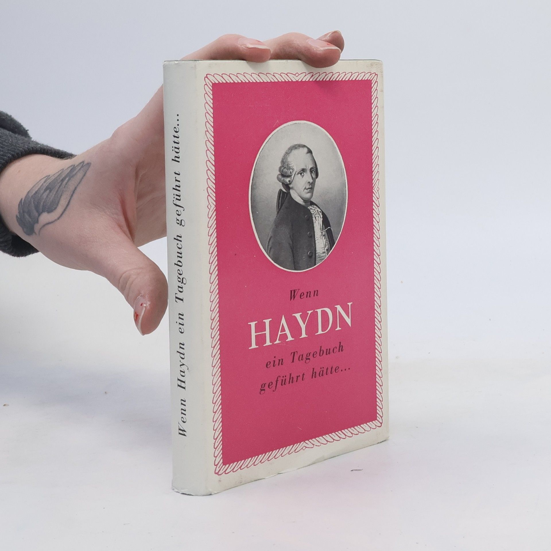 Jenó Vigh Wenn Haydn ein Tagebuch geführt hätte…
