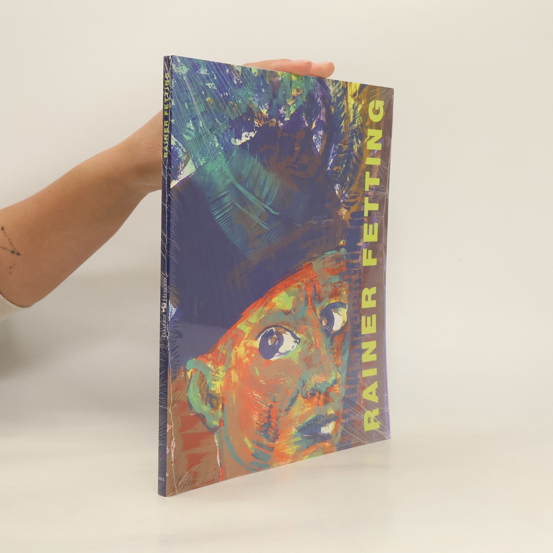 Collectif d'auteurs Rainer Fetting