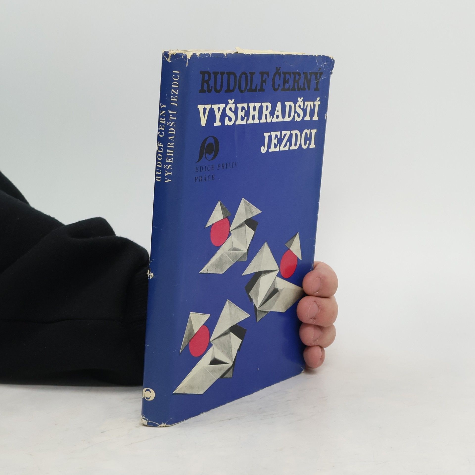 Rudolf Černý Vyšehradští jezdci