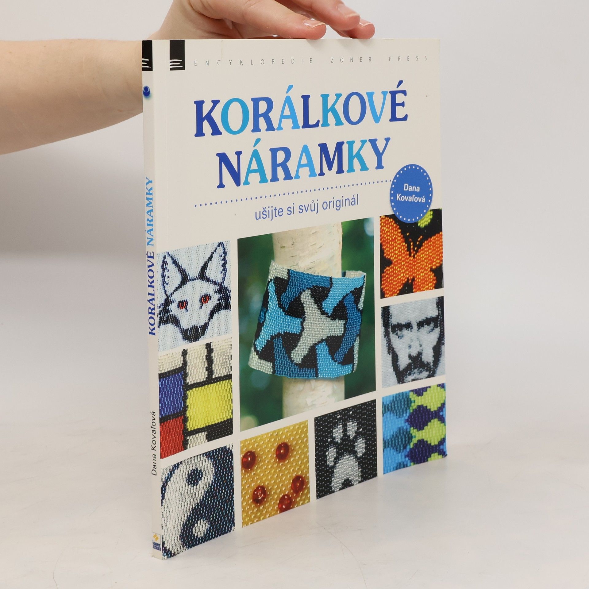 Dana Kovaľová Korálkové náramky