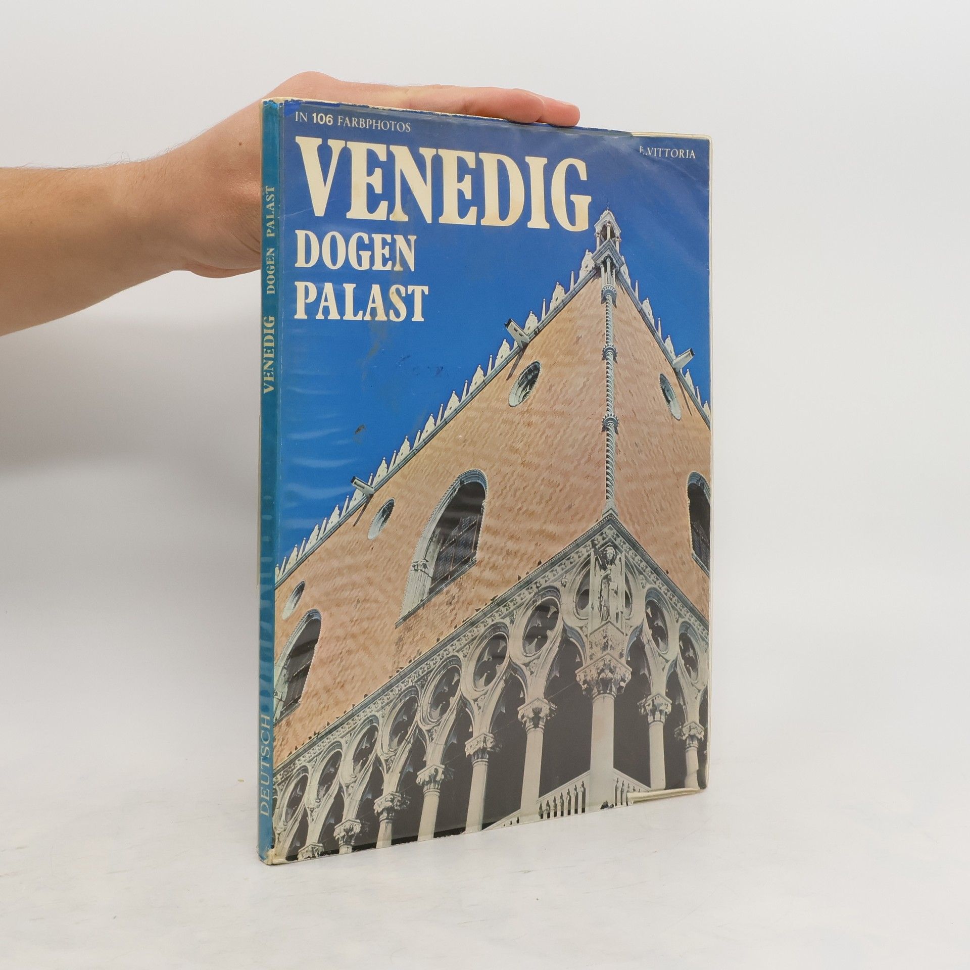 Vittoria,Eugenio Venedig Dogen Palast